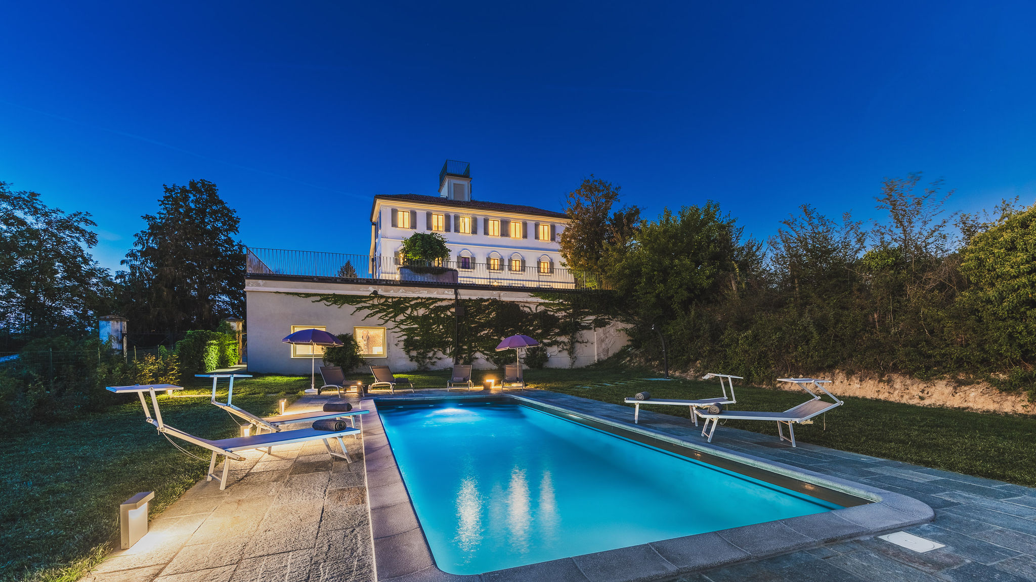 Italianway Alessandria Villa Boemia 10