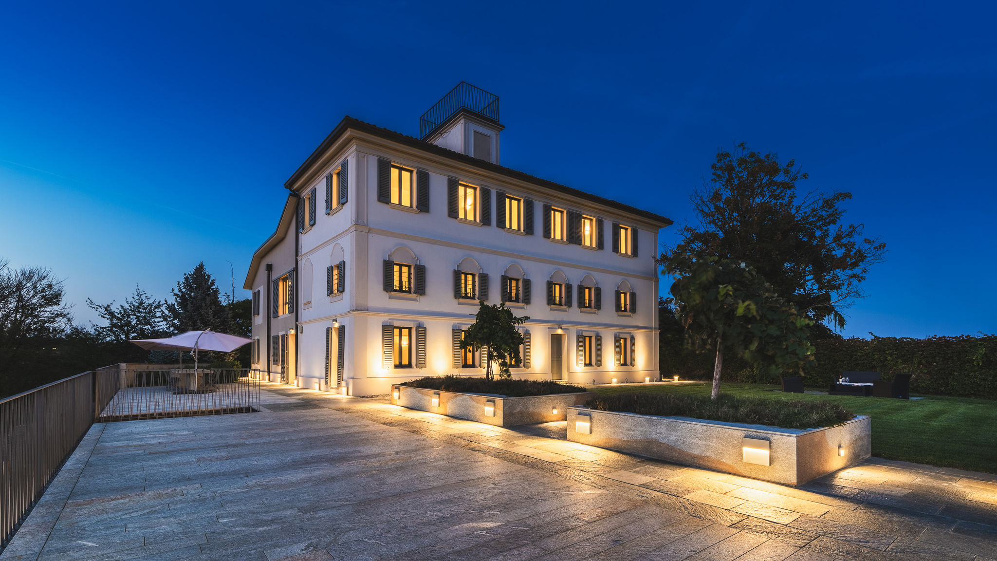 Italianway Alessandria Villa Boemia 10