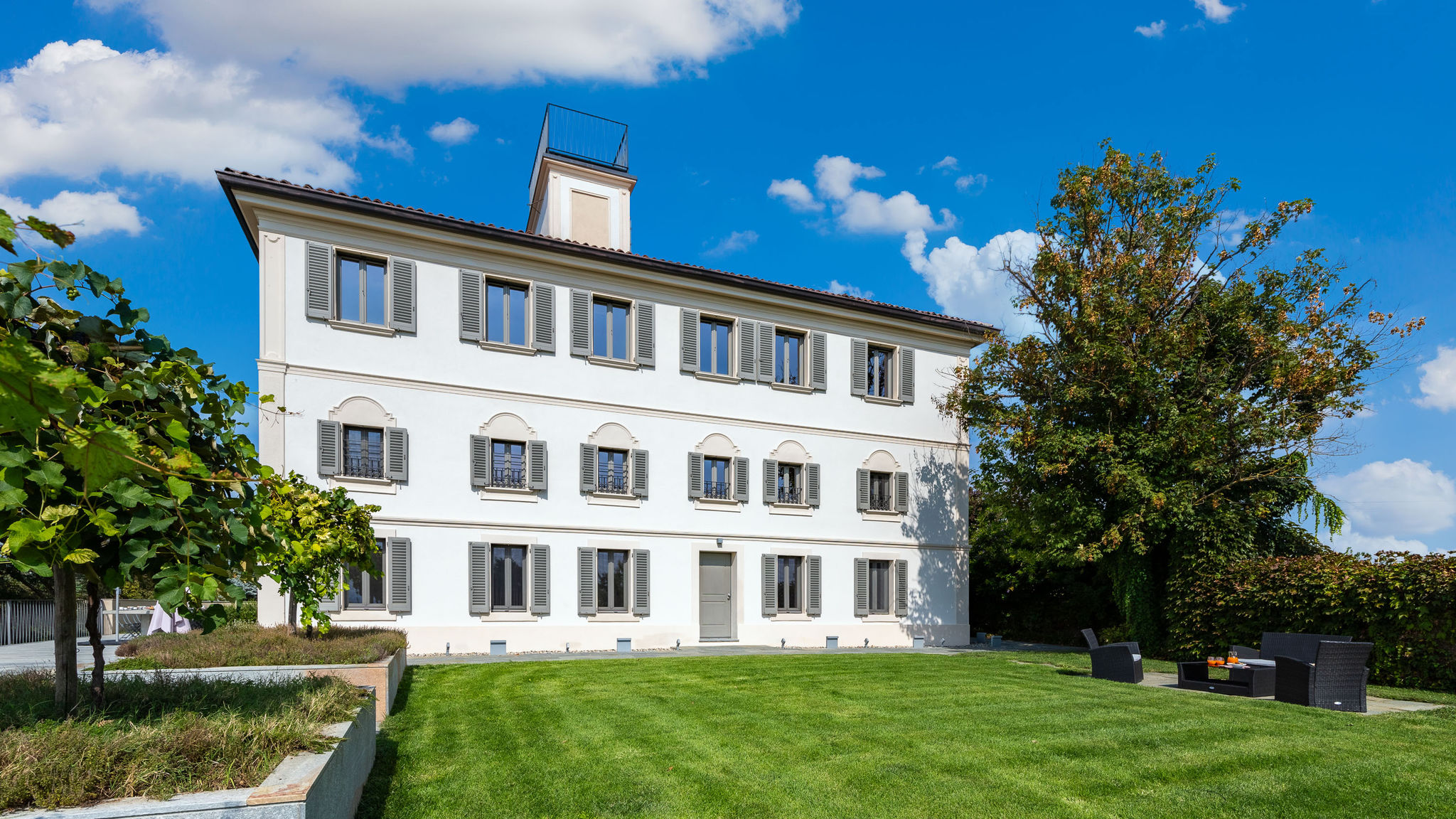 Italianway Alessandria Villa Boemia 10