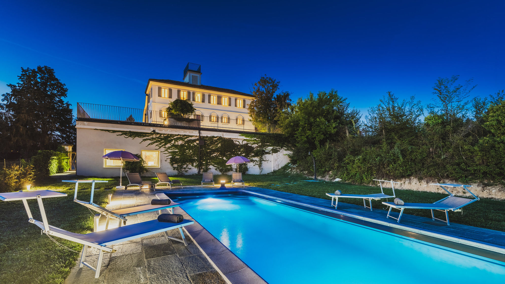 Italianway Alessandria Villa Boemia 10