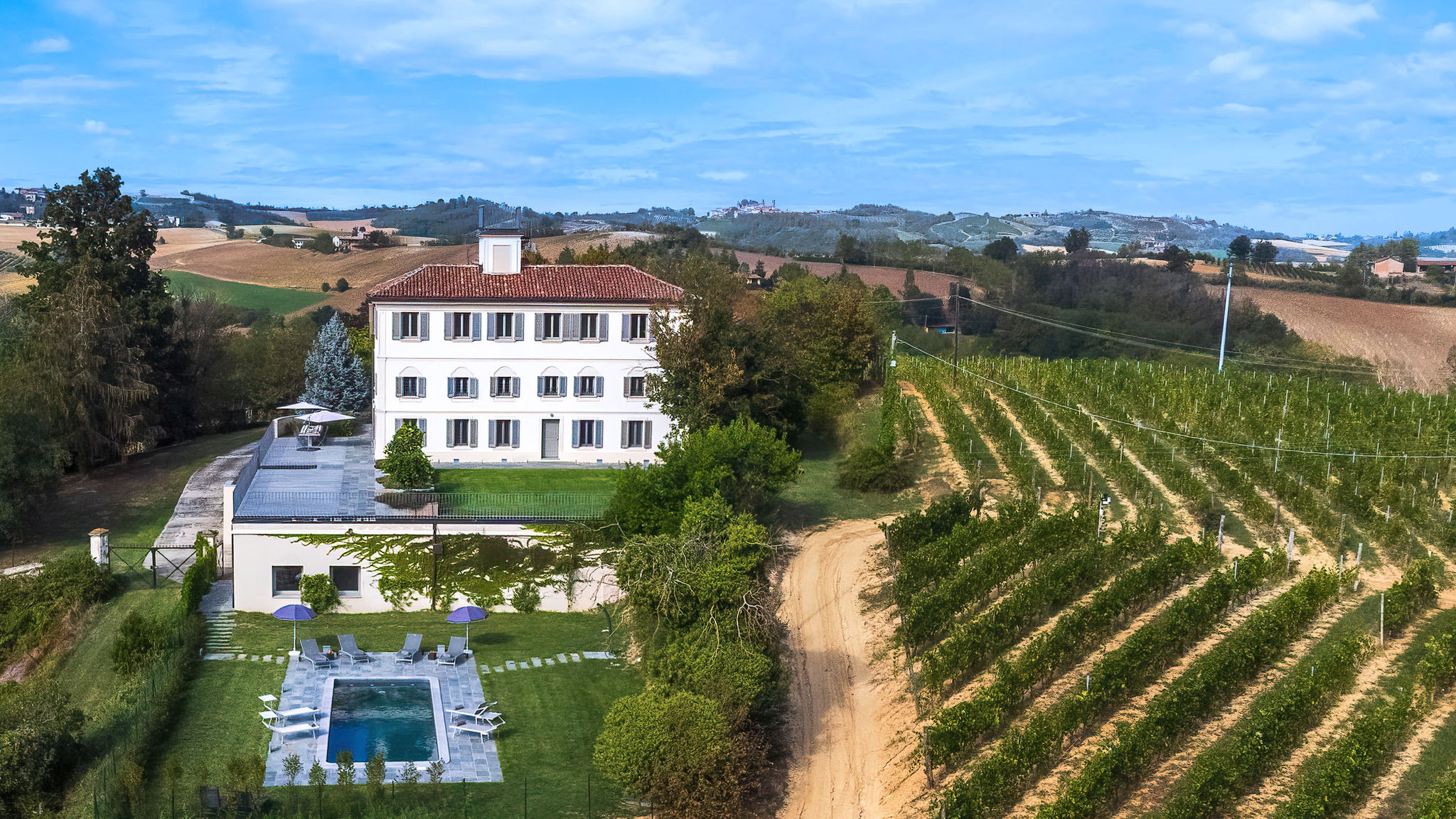 Italianway Alessandria Villa Boemia 10