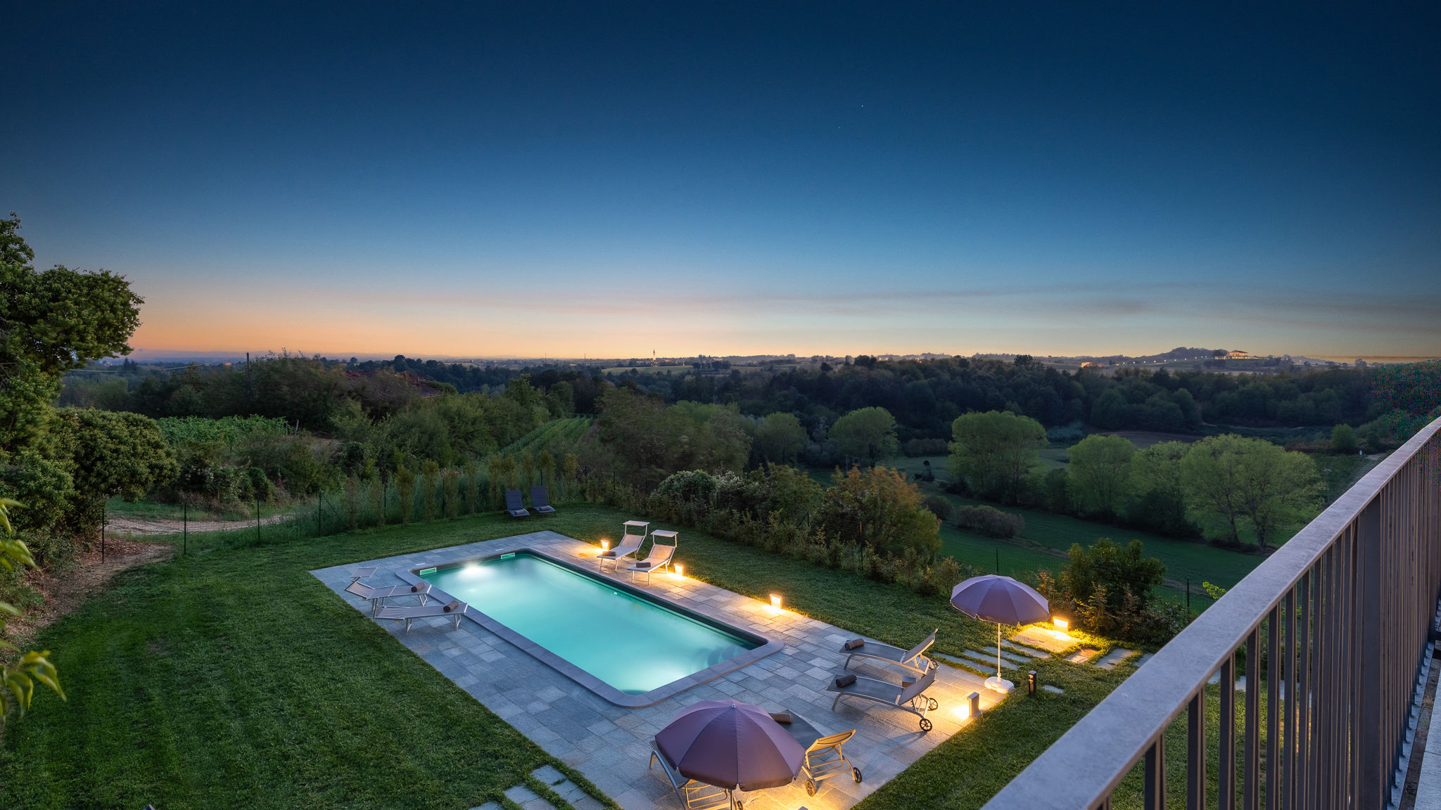 Italianway Alessandria Villa Boemia 10