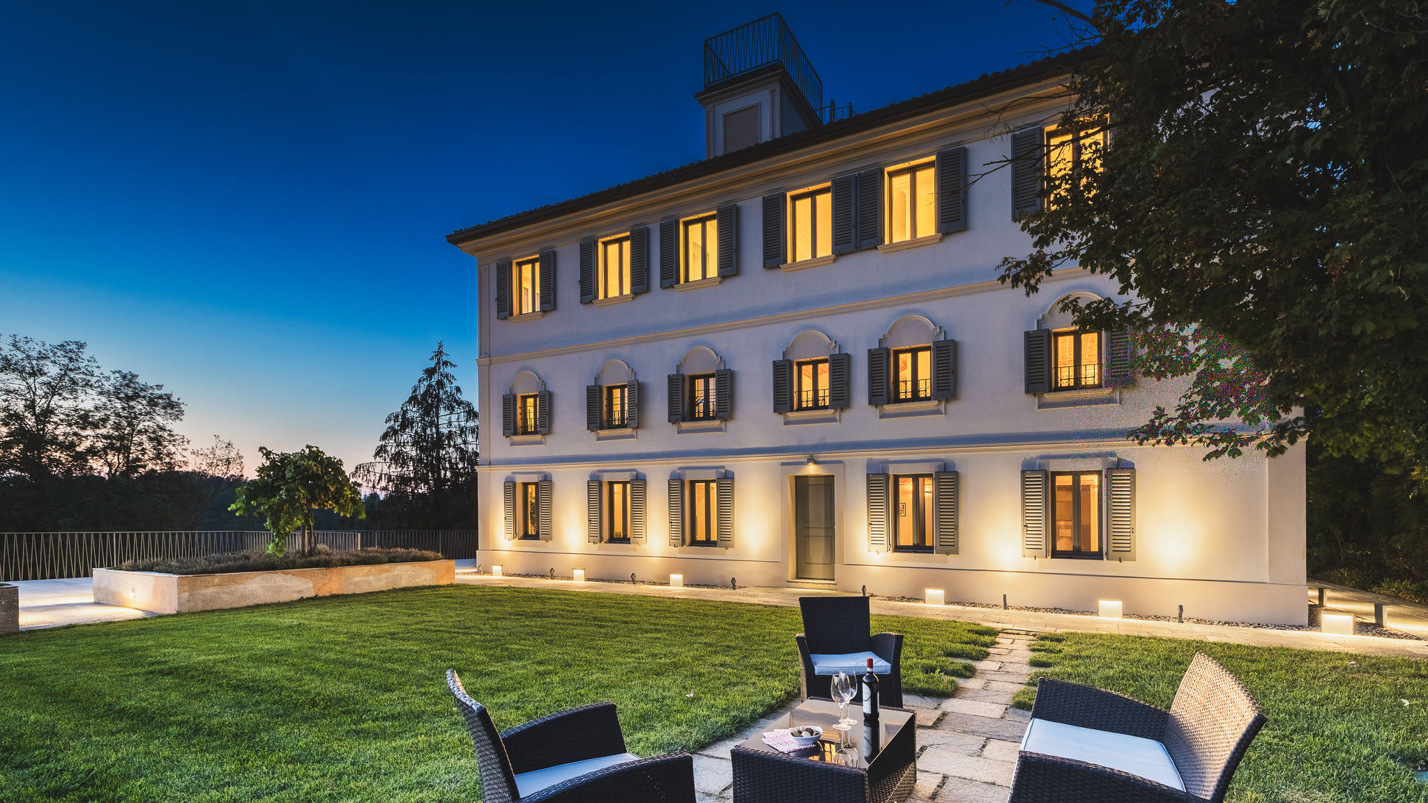 Italianway Alessandria Villa Boemia 10