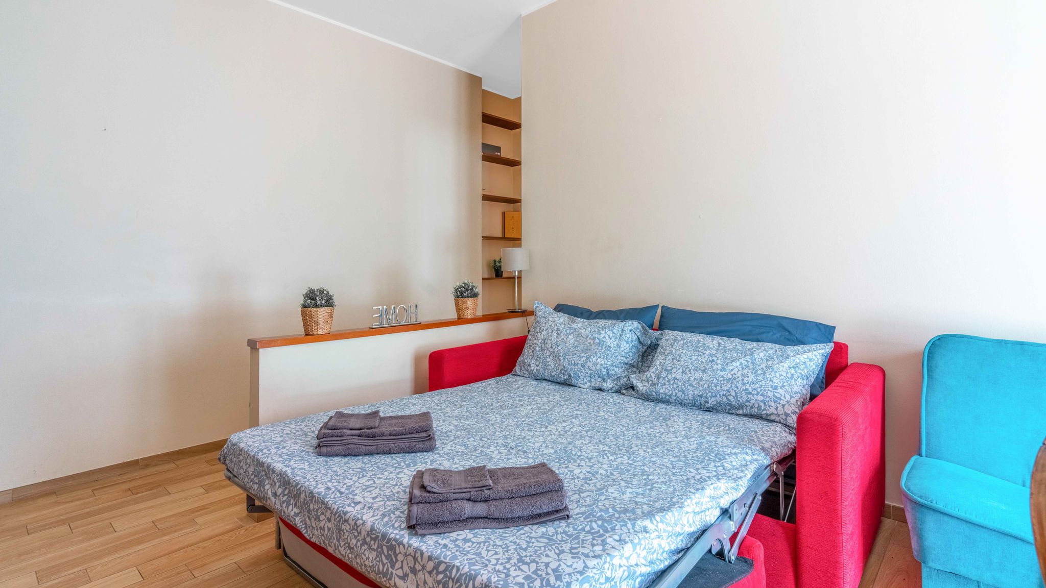ITS HOME - Aporti 52