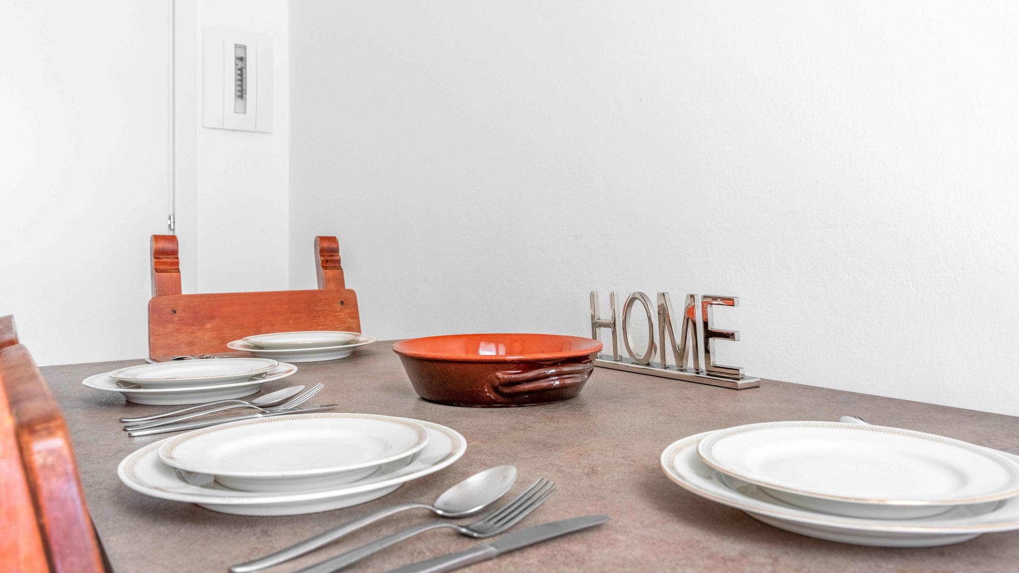 ITS HOME - Aporti 52