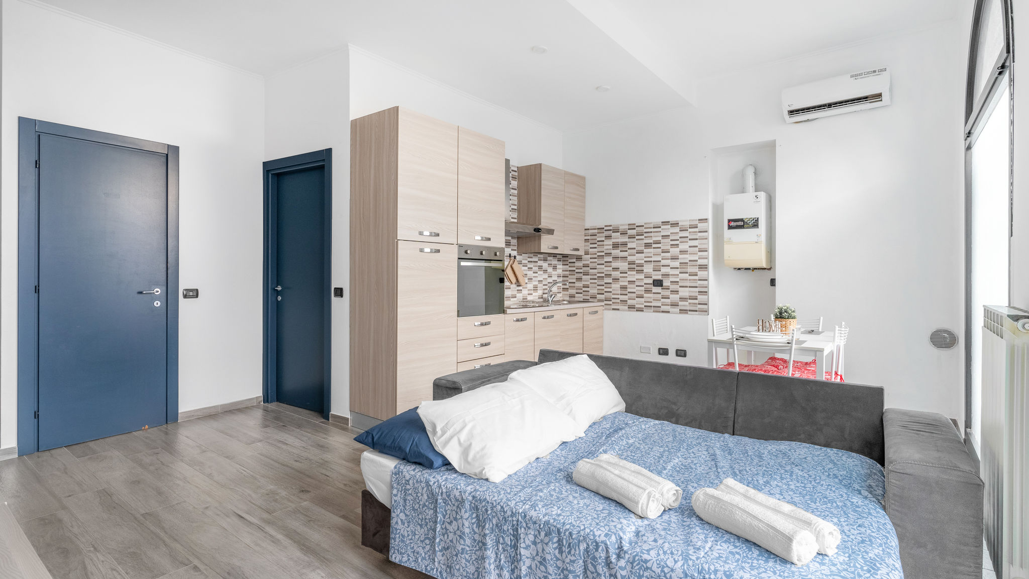 ITS HOME - Oriani 34