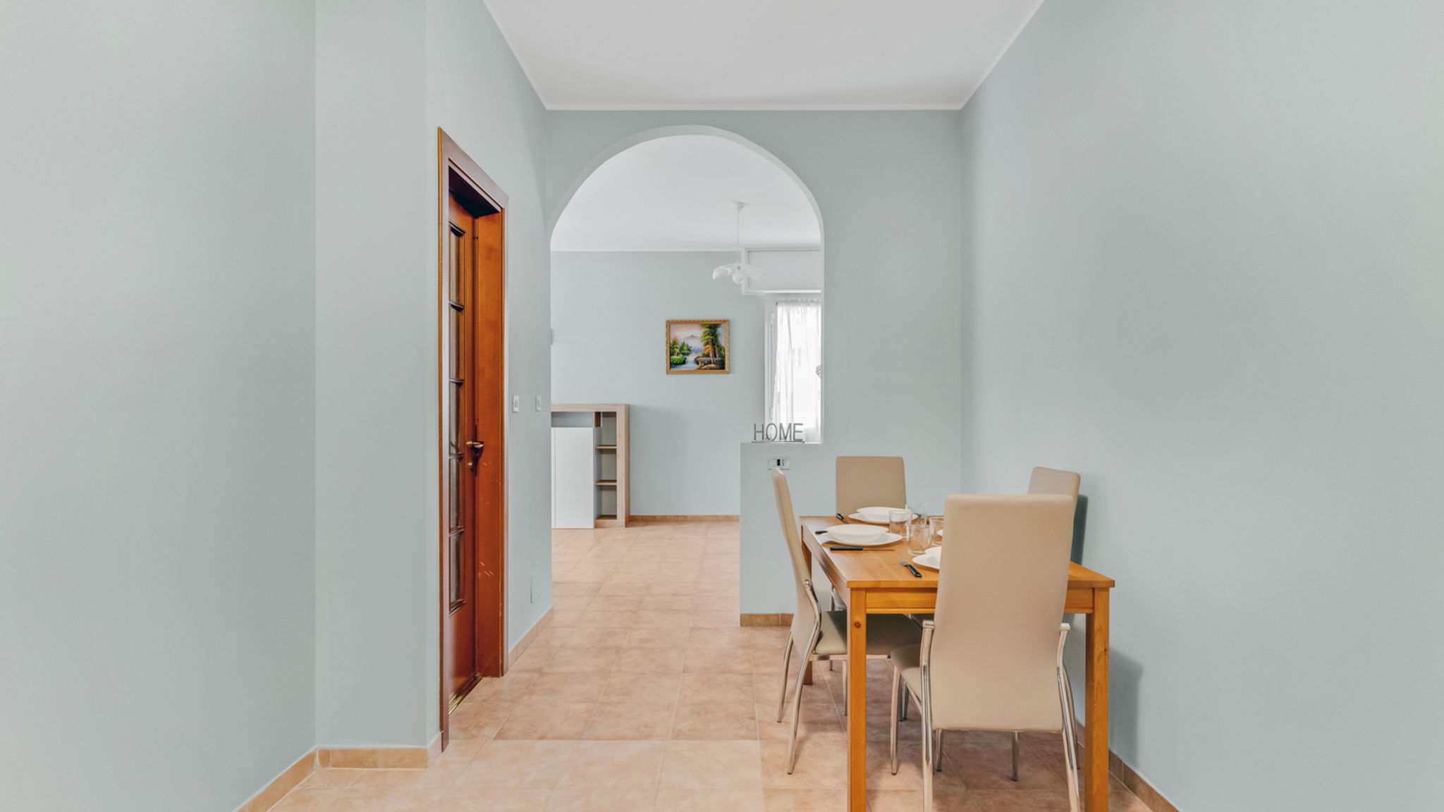 ITS HOME - Delle Forze Armate 