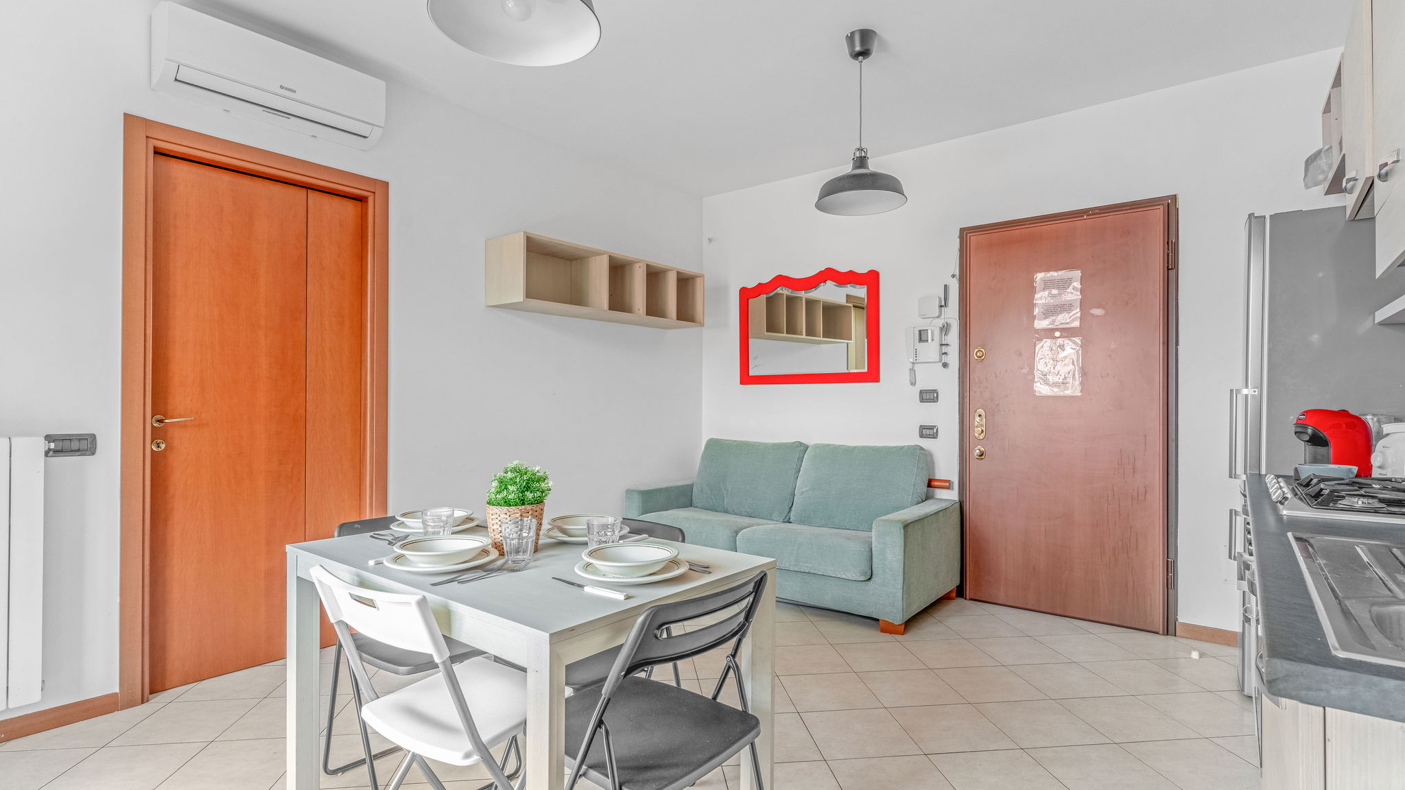 ITS HOME - Prandina 28