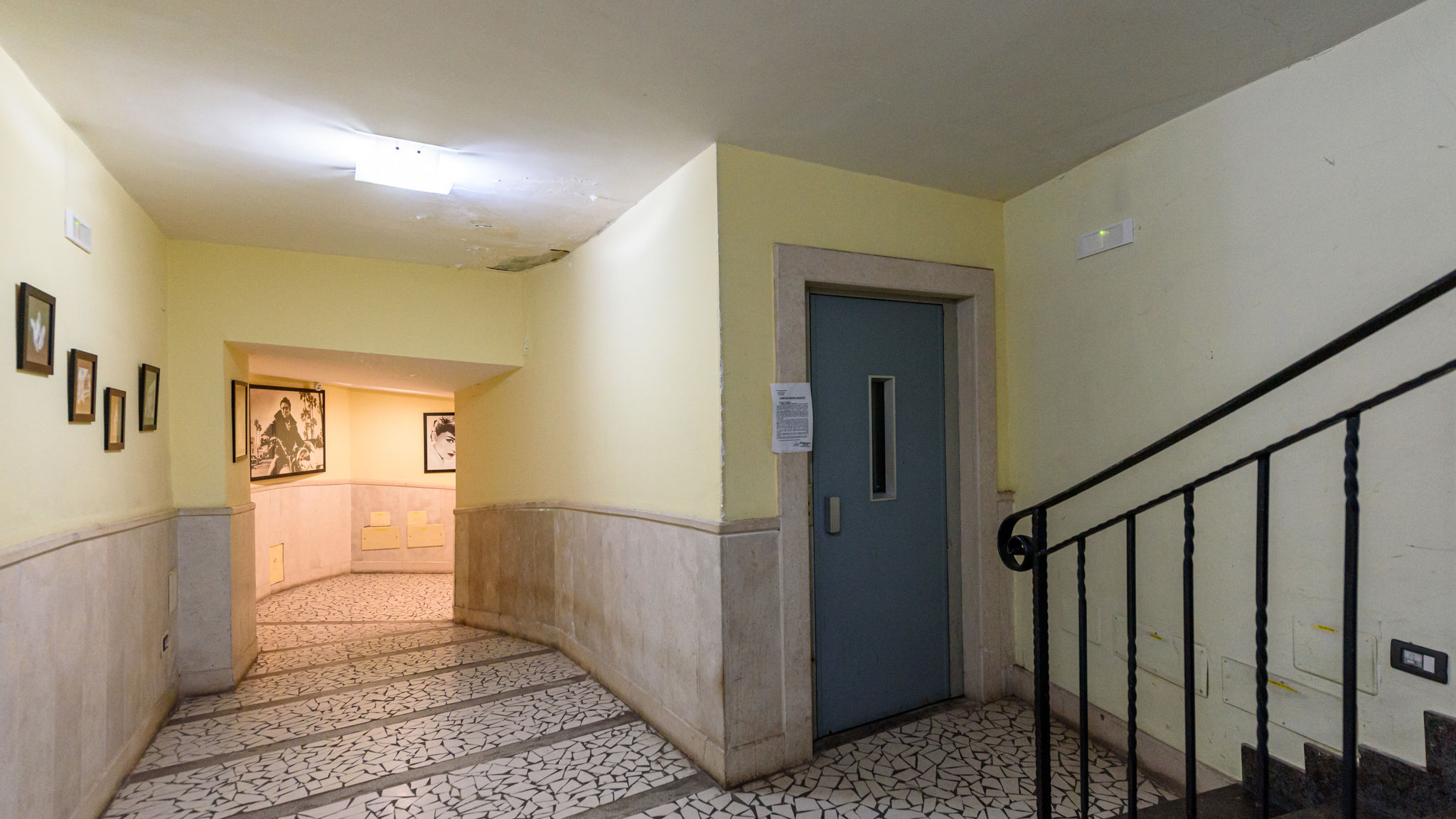 Via Orazio 2D