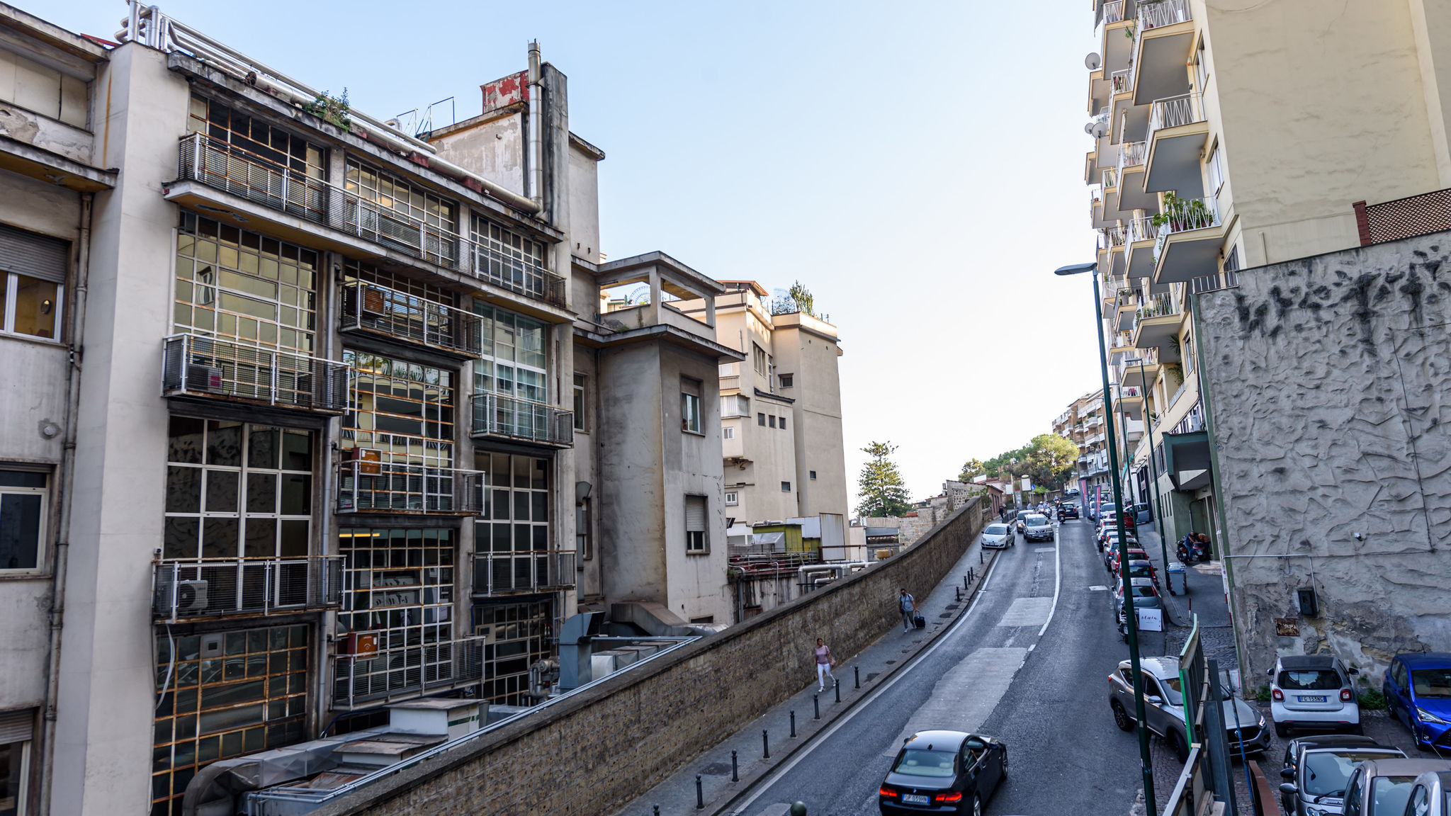 Via Orazio 2D