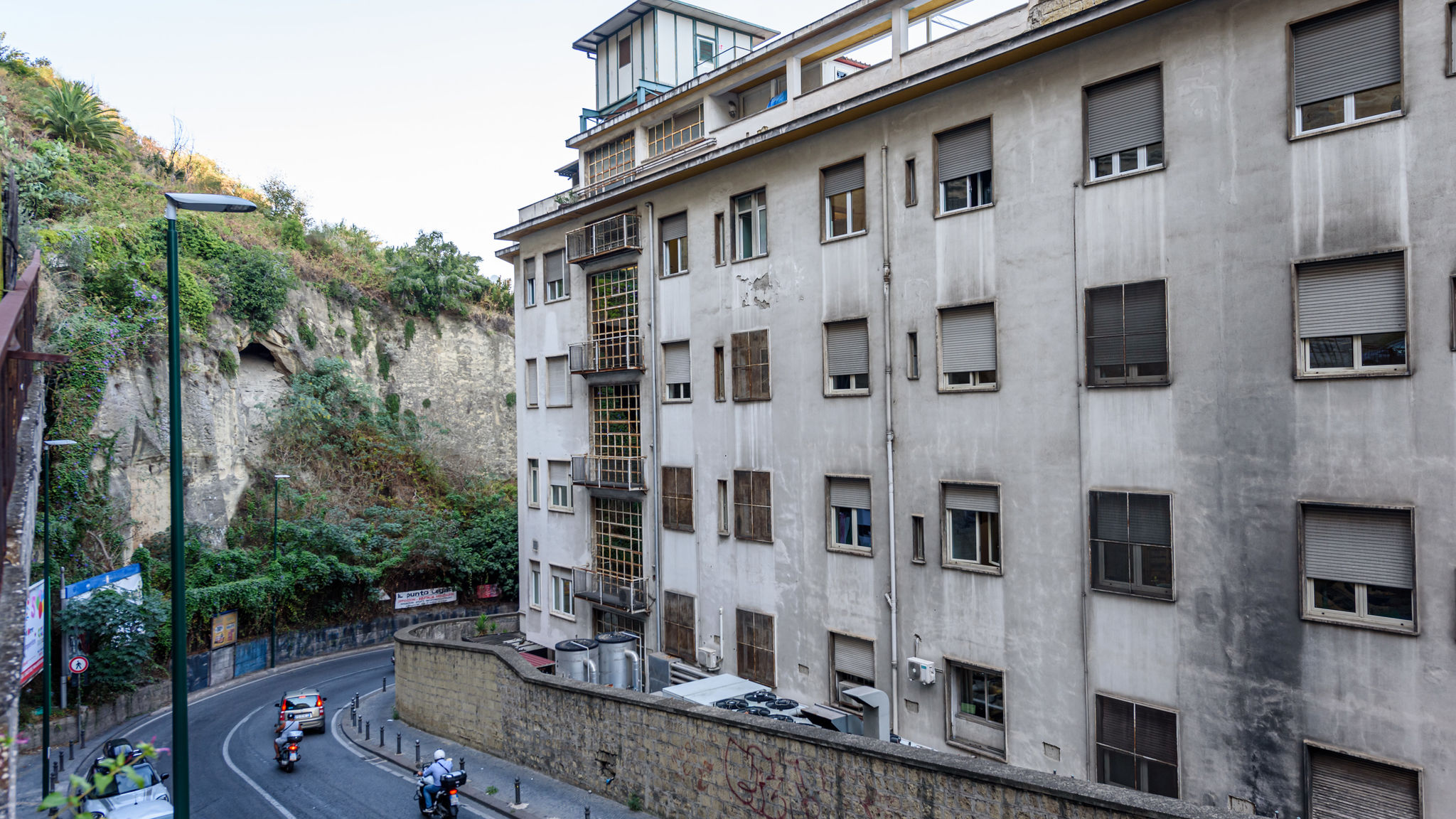 Via Orazio 2D