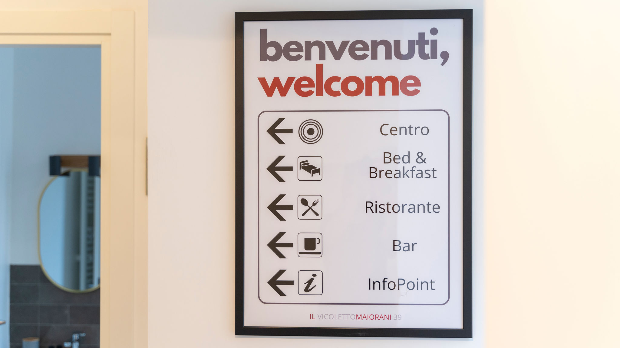 Italianway Napoli Il Vicoletto Maiorani 39