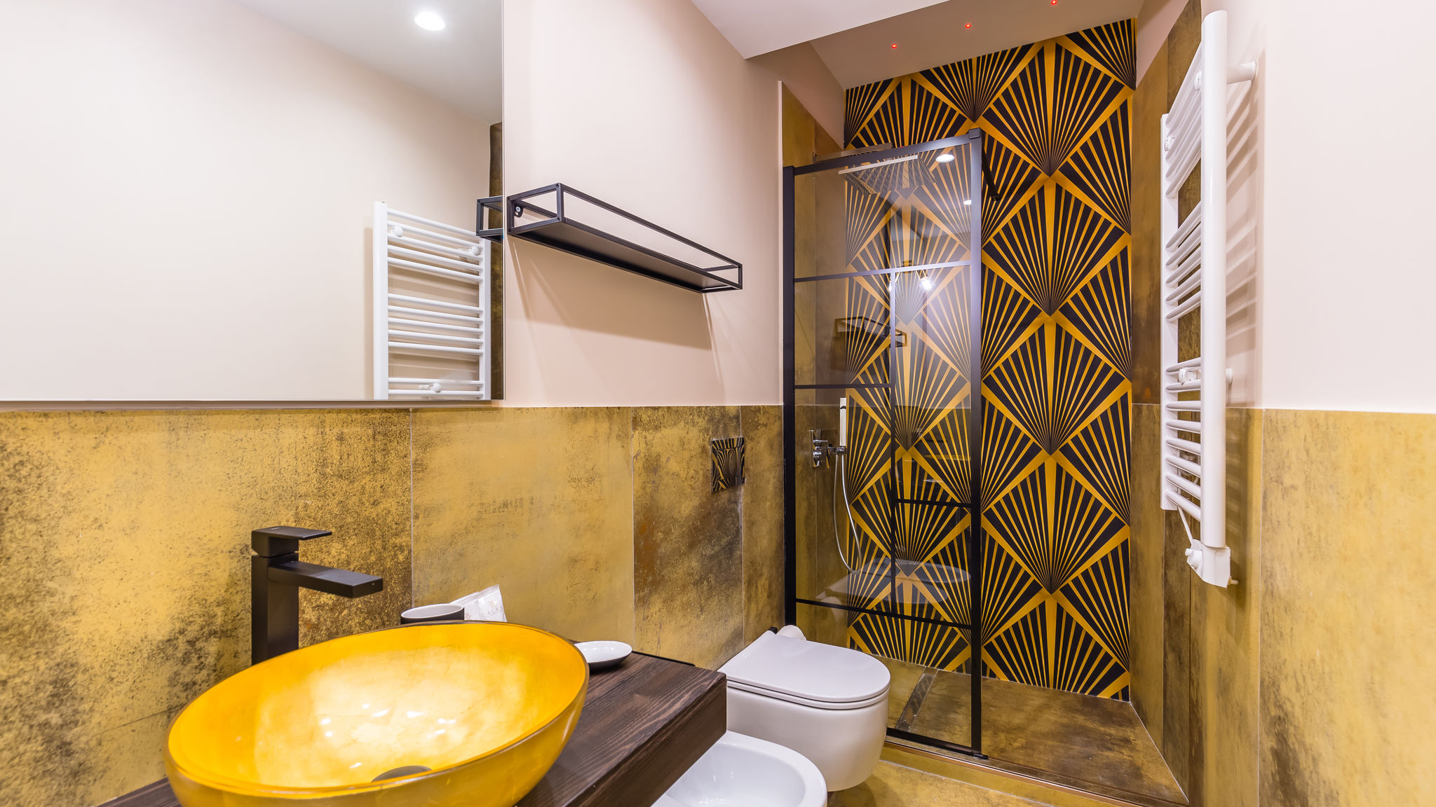Napoliapartments.it Napoli Golden Terrace at Historical Center