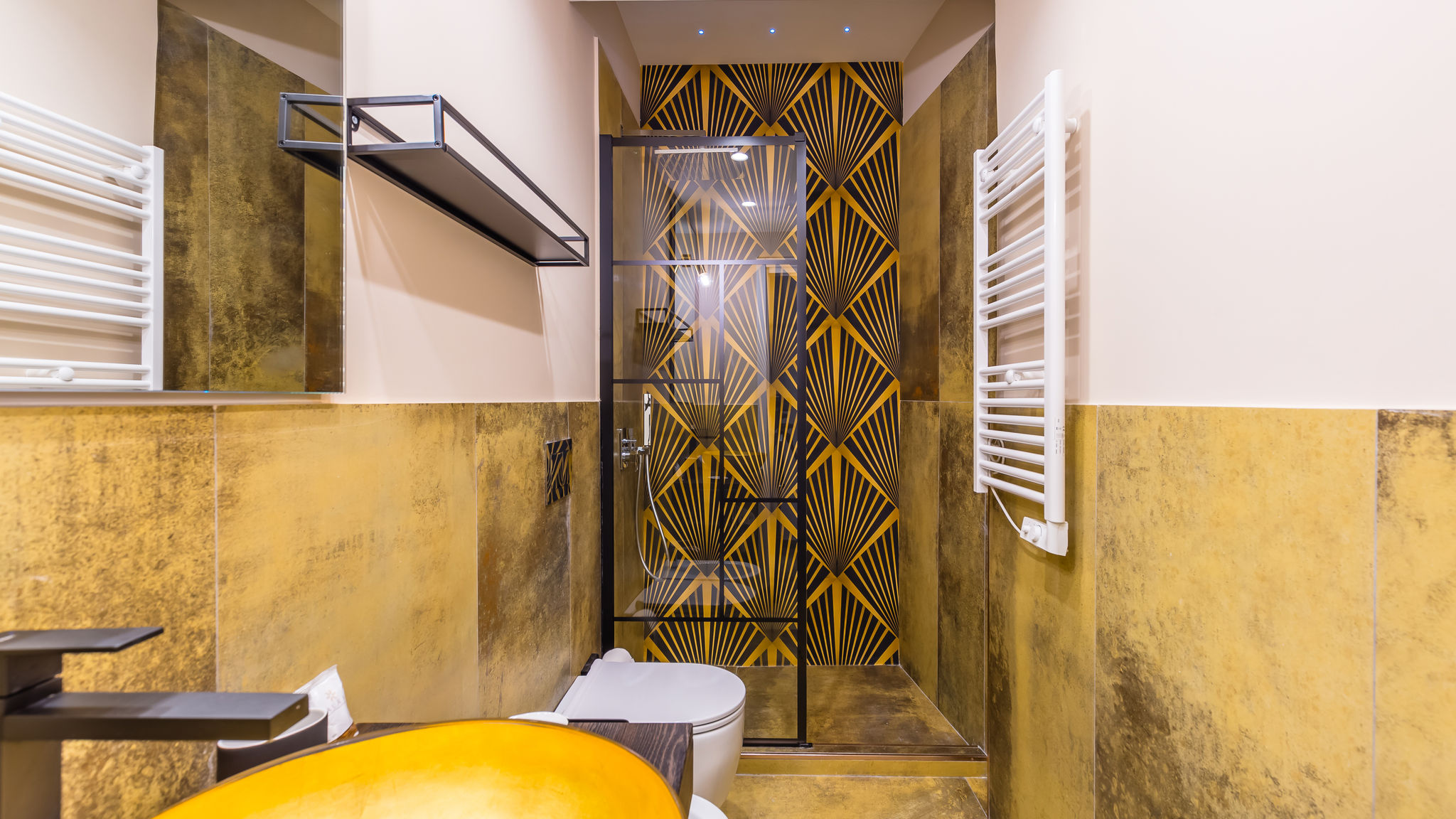 Napoliapartments.it Napoli Golden Terrace at Historical Center