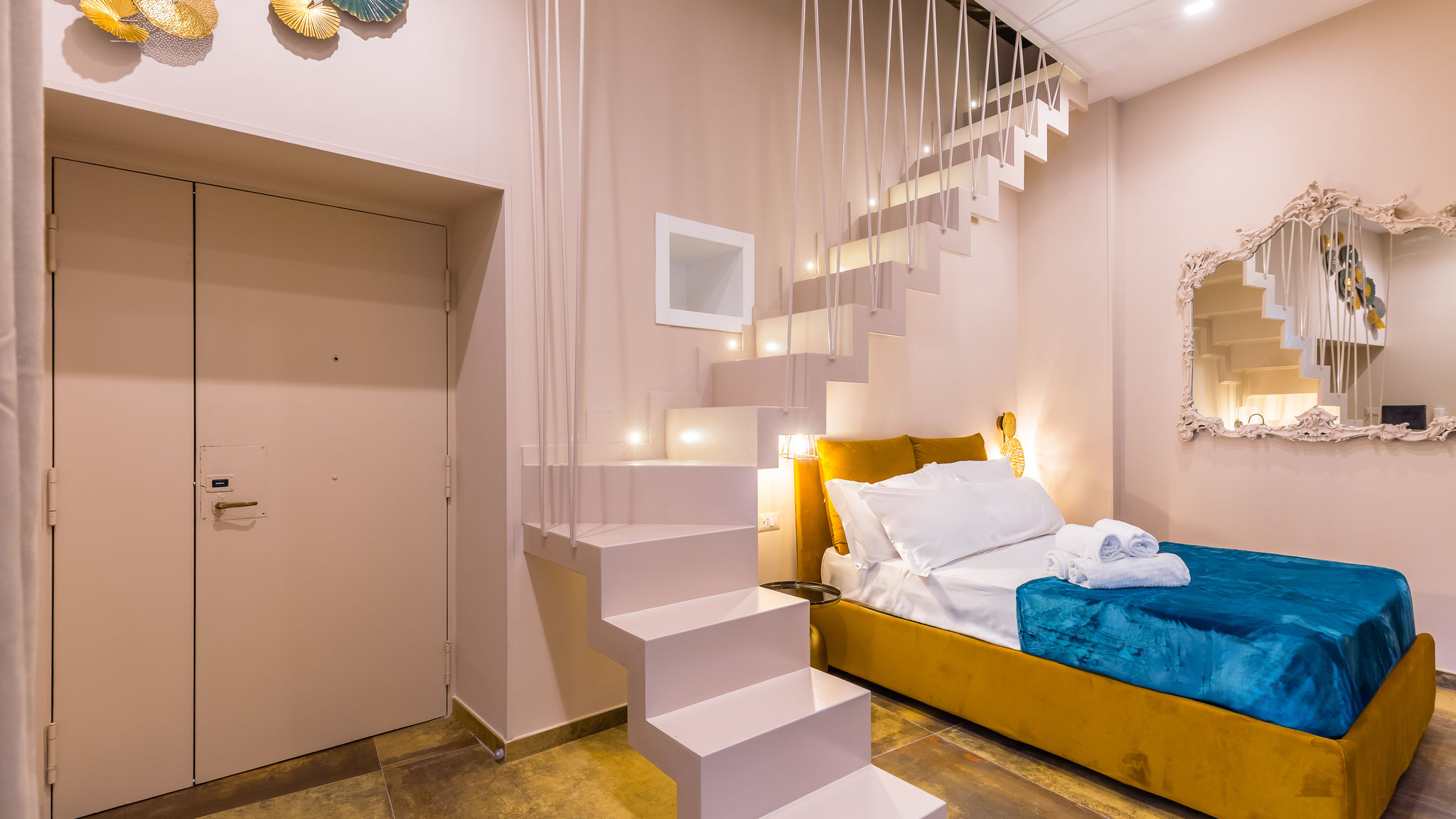 Napoliapartments.it Napoli Golden Terrace at Historical Center