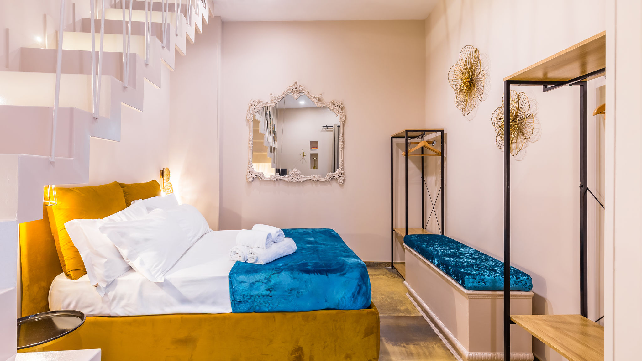 Napoliapartments.it Napoli Golden Terrace at Historical Center