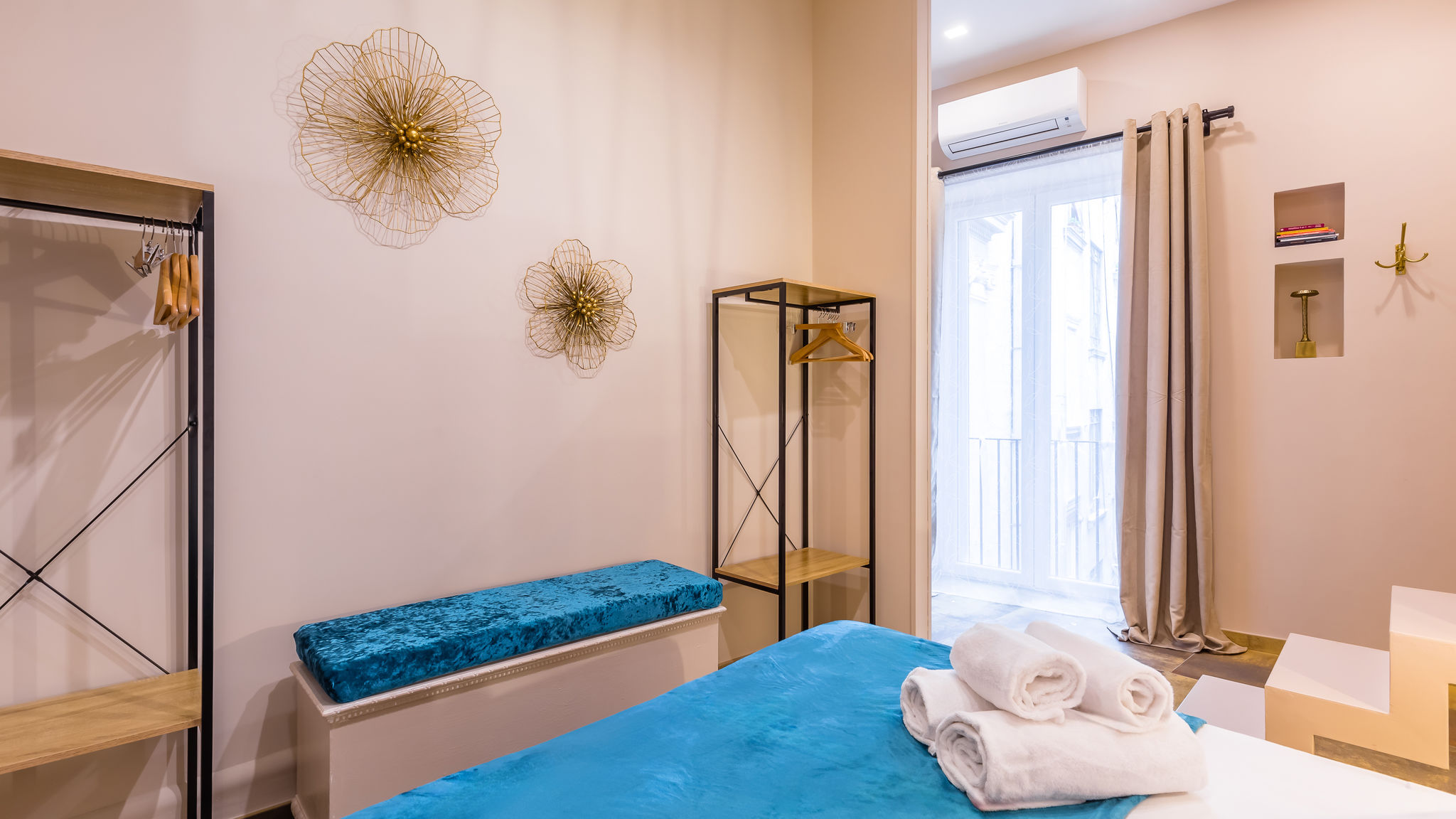 Napoliapartments.it Napoli Golden Terrace at Historical Center