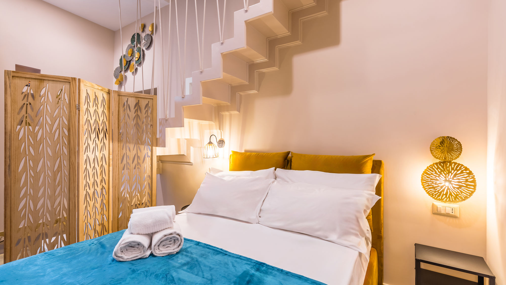 Napoliapartments.it Napoli Golden Terrace at Historical Center