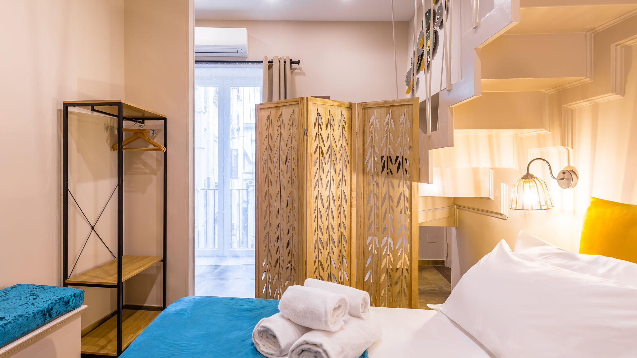 Napoliapartments.it Napoli Golden Terrace at Historical Center