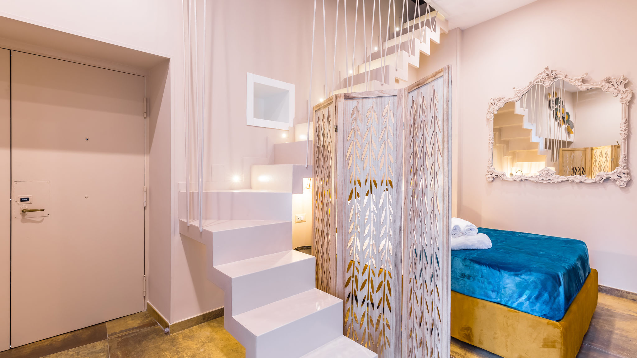 Napoliapartments.it Napoli Golden Terrace at Historical Center