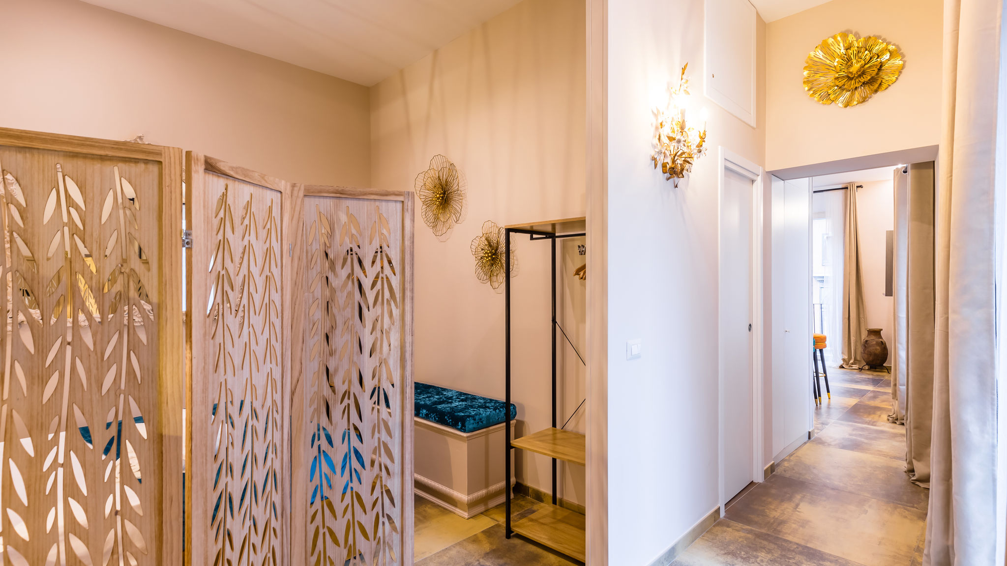Napoliapartments.it Napoli Golden Terrace at Historical Center