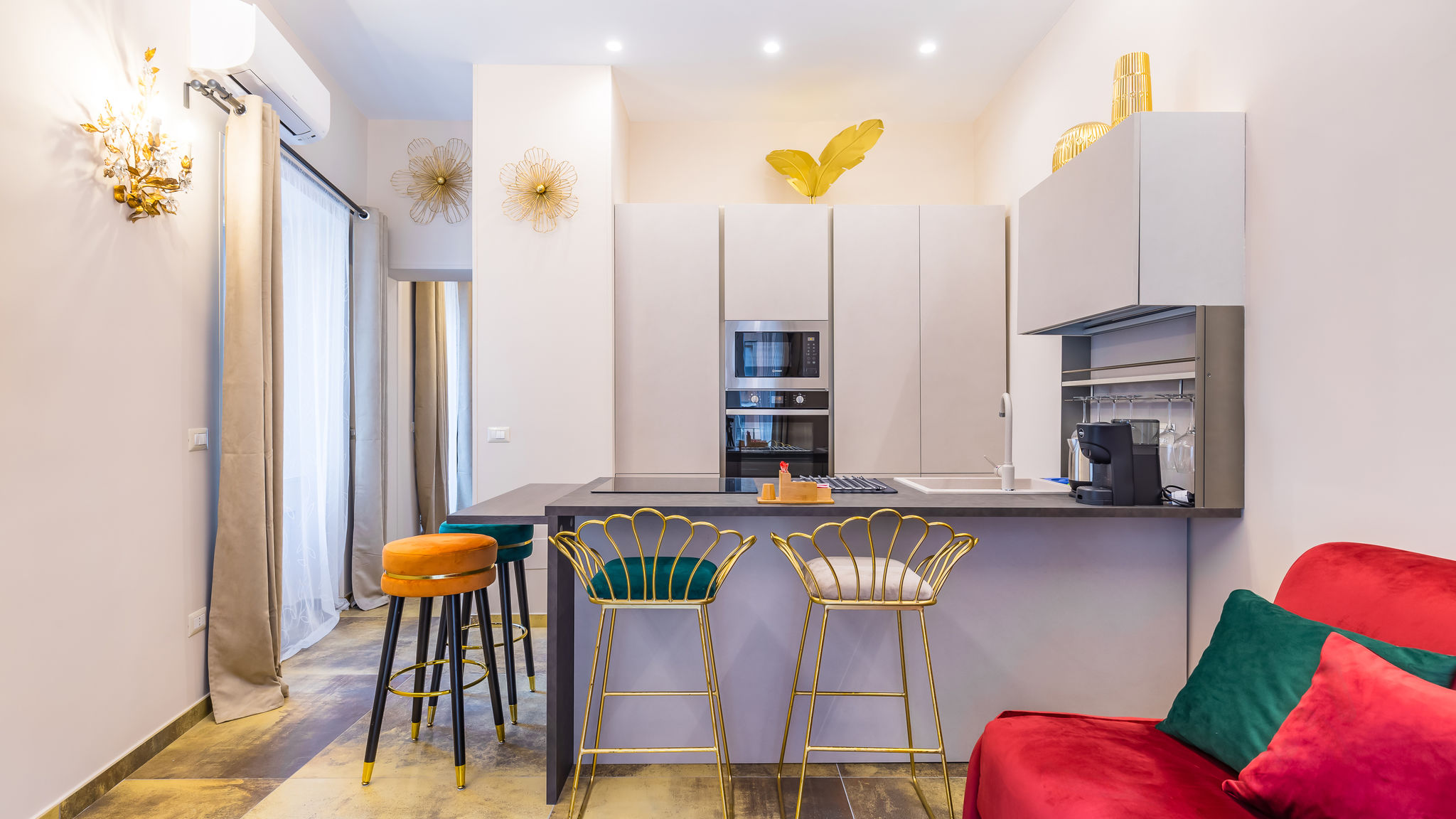 Napoliapartments.it Napoli Golden Terrace at Historical Center