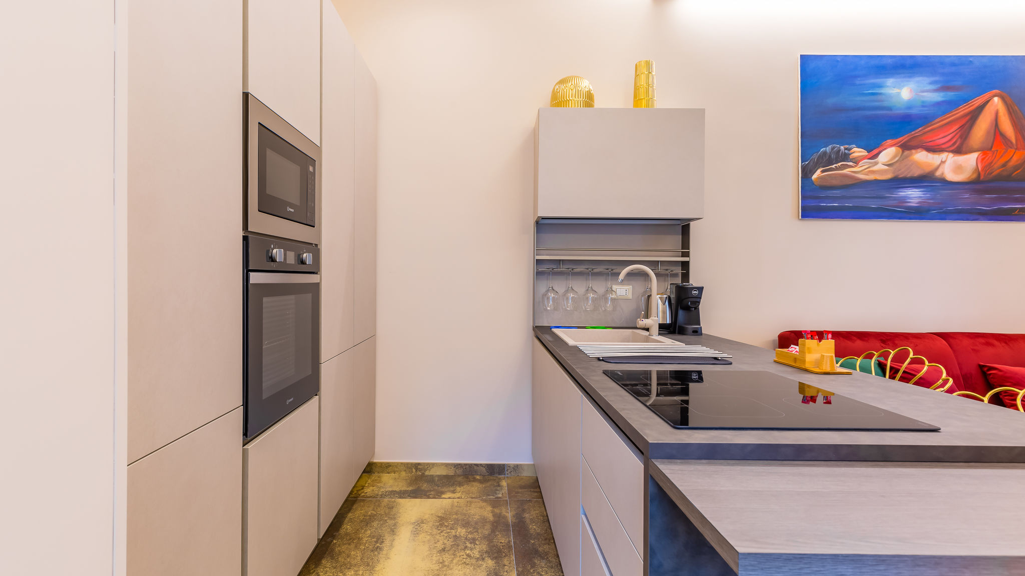 Napoliapartments.it Napoli Golden Terrace at Historical Center