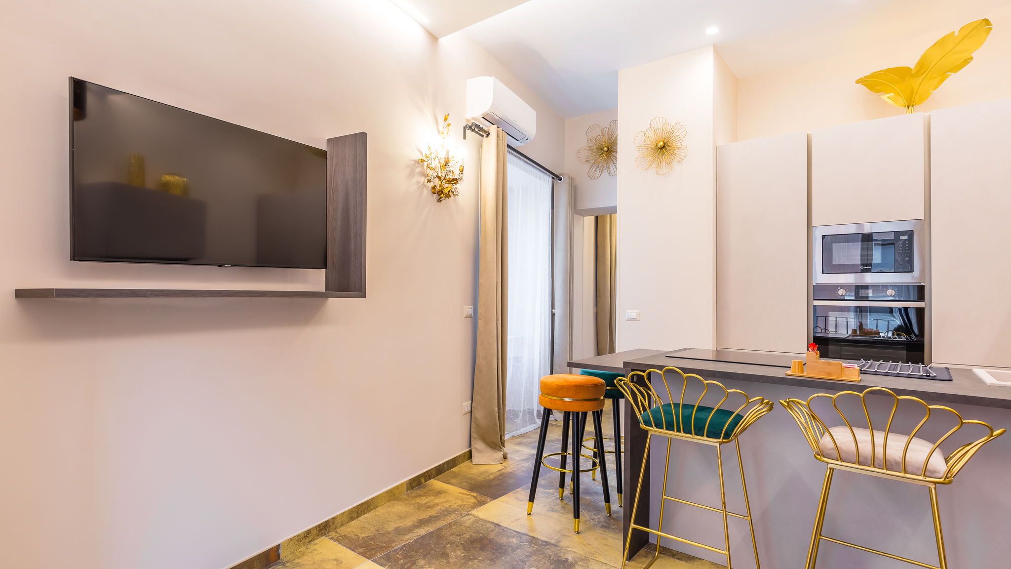 Napoliapartments.it Napoli Golden Shell at Historical Center