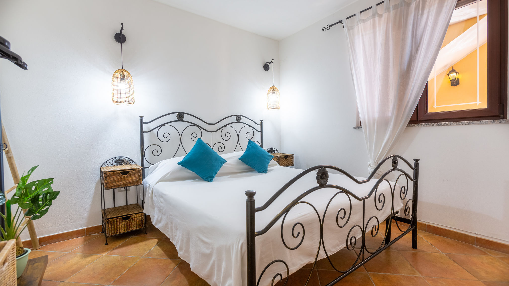 YAMAR Sant'Anna Arresi Aetòs Home, Porto Pino hill