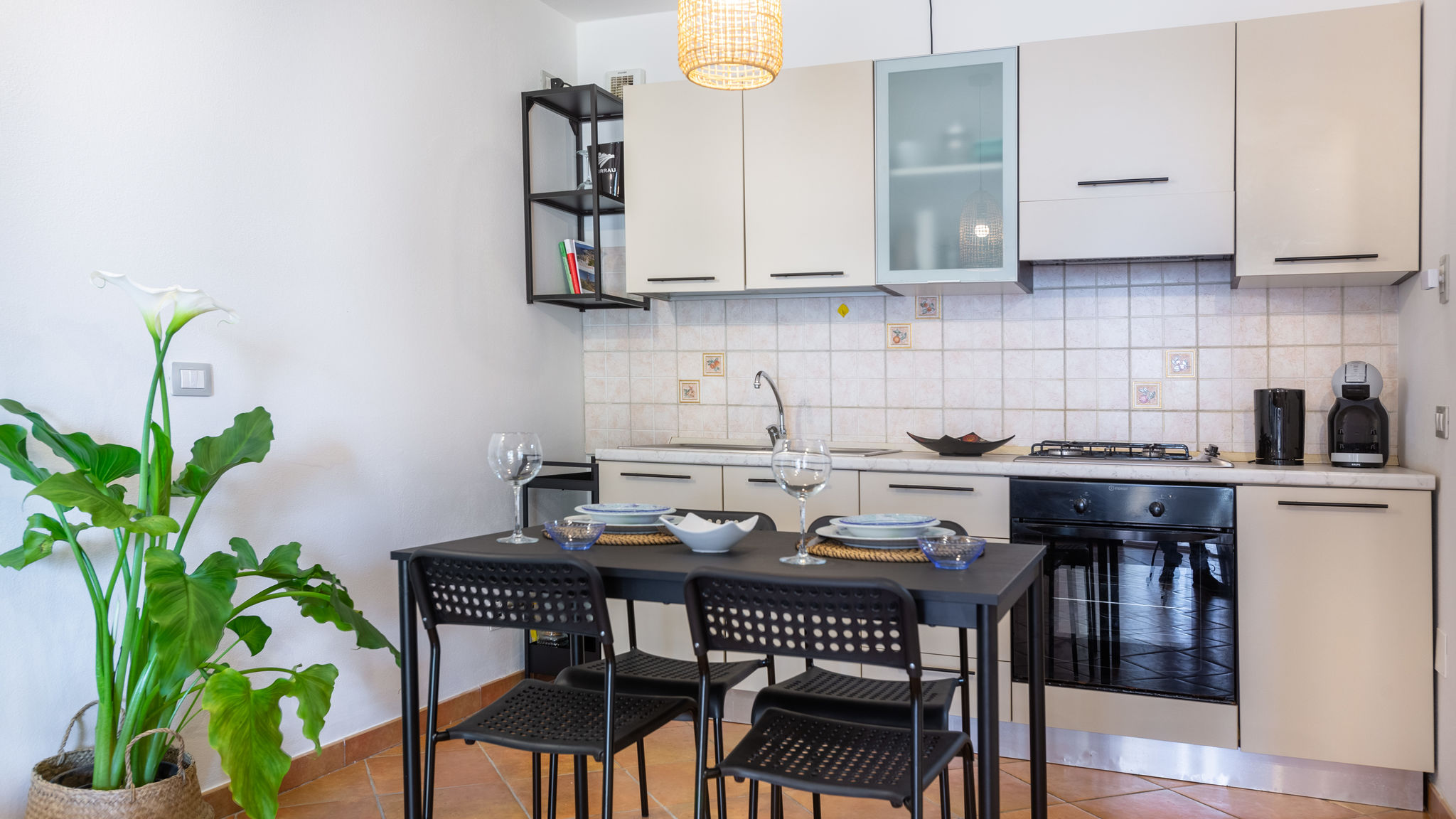 YAMAR Sant'Anna Arresi Aetòs Home, Porto Pino hill