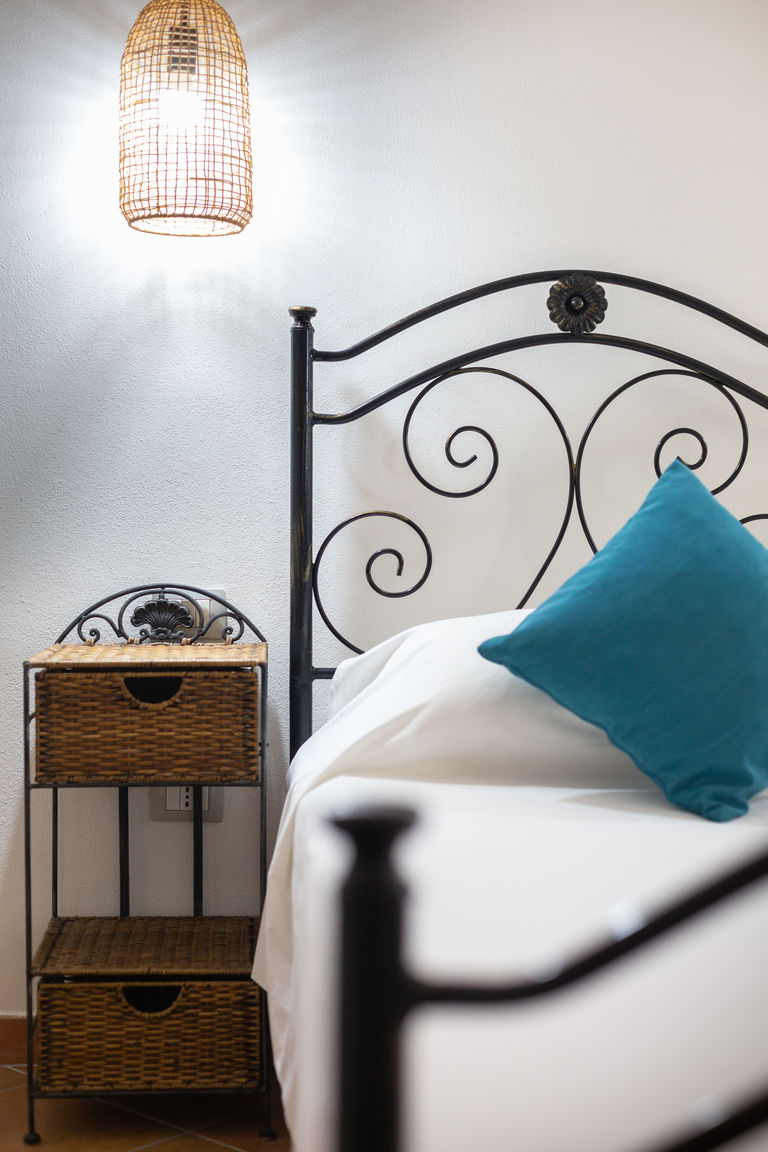 YAMAR Sant'Anna Arresi Aetòs Home, Porto Pino hill