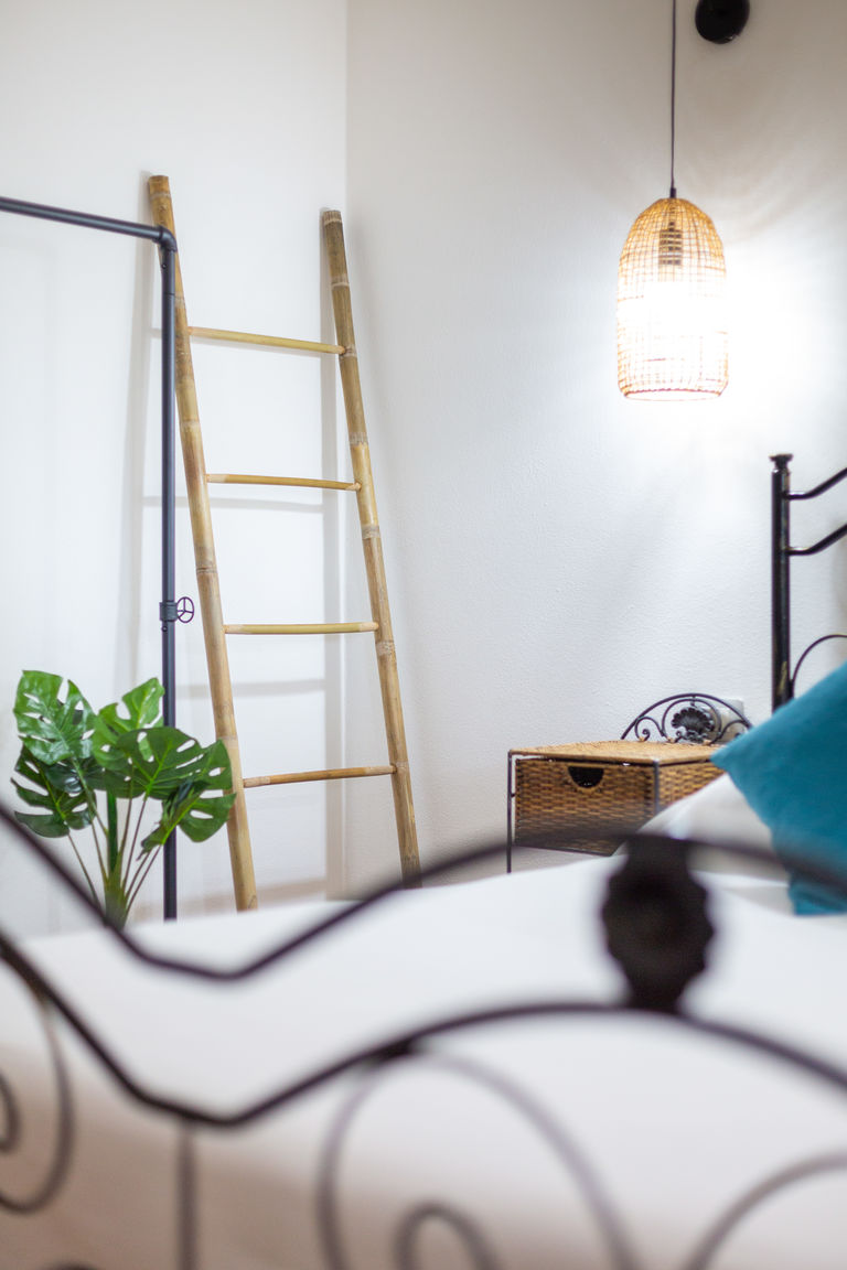 YAMAR Sant'Anna Arresi Aetòs Home, Porto Pino hill