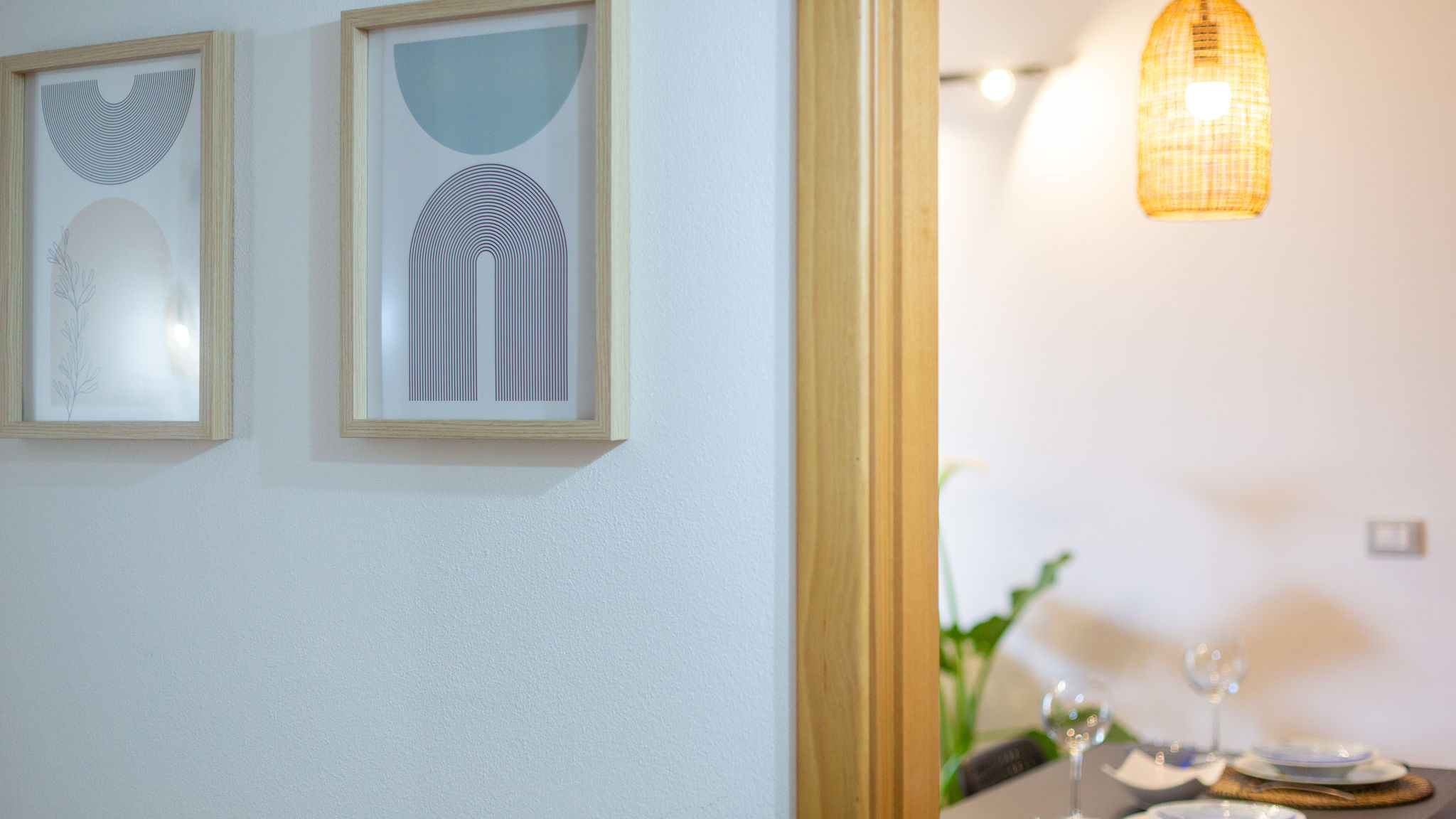 YAMAR Sant'Anna Arresi Aetòs Home, Porto Pino hill