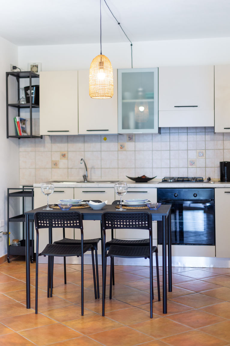 YAMAR Sant'Anna Arresi Aetòs Home, Porto Pino hill