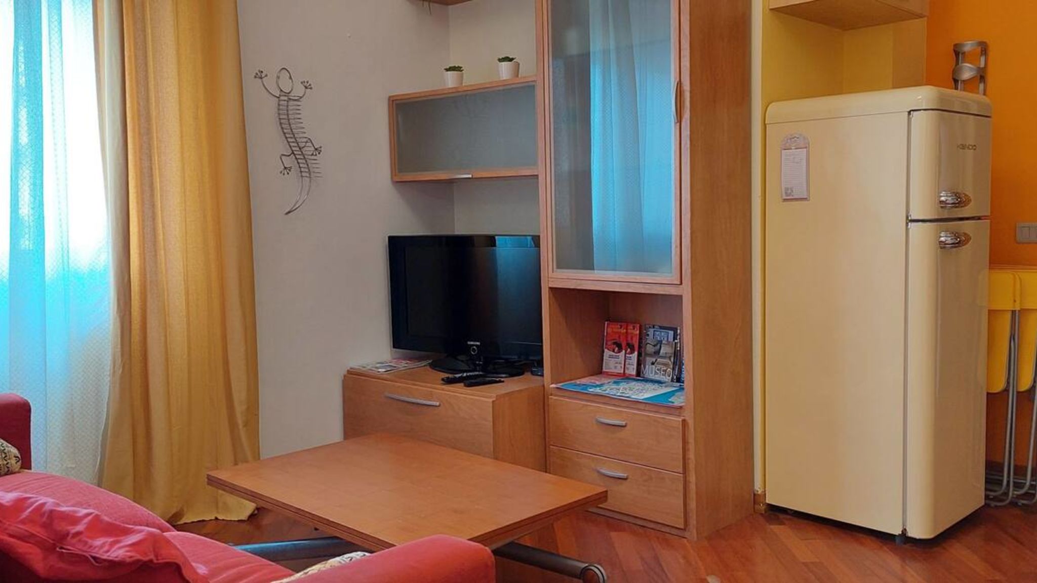 Casa Colorata
