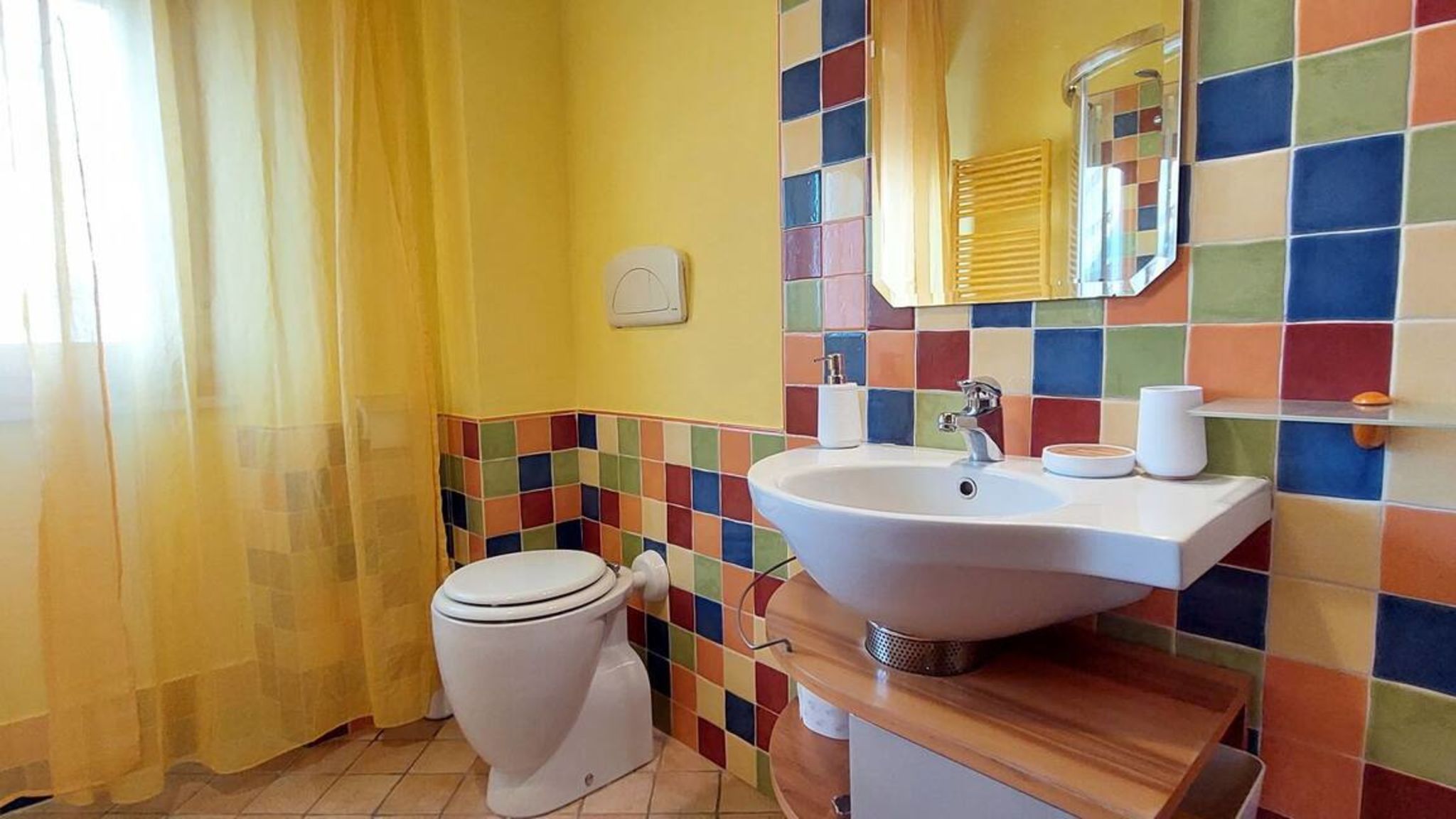 Casa Colorata