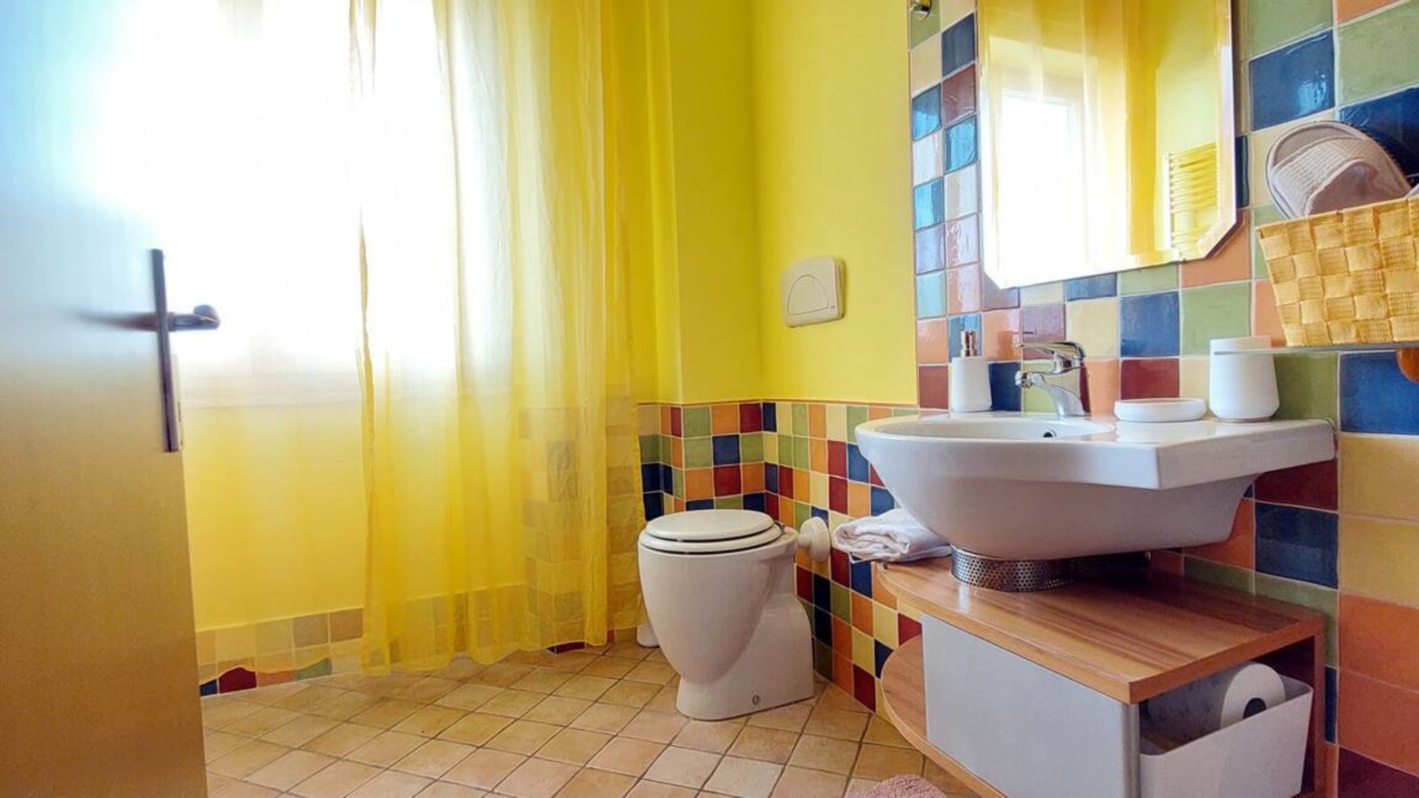 Casa Colorata