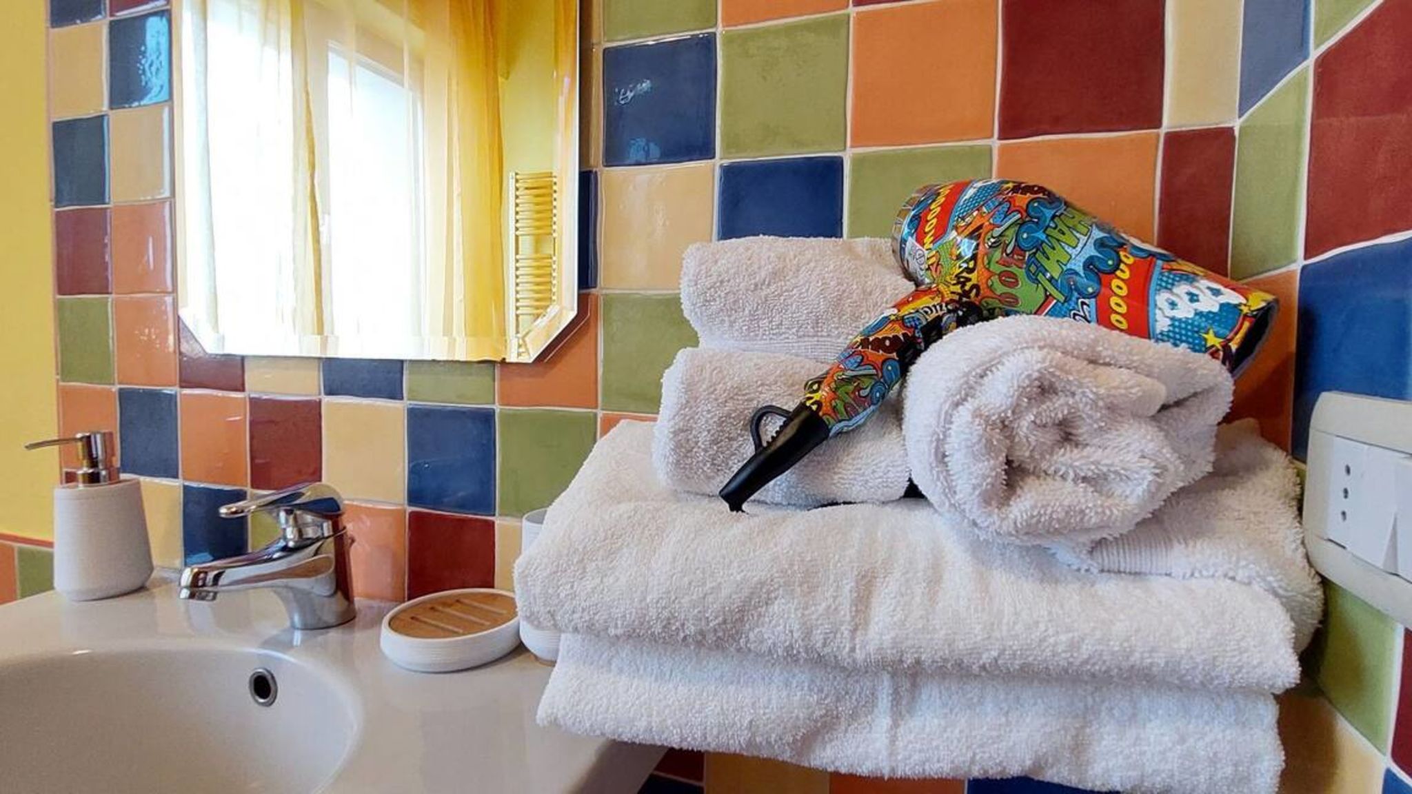 Casa Colorata
