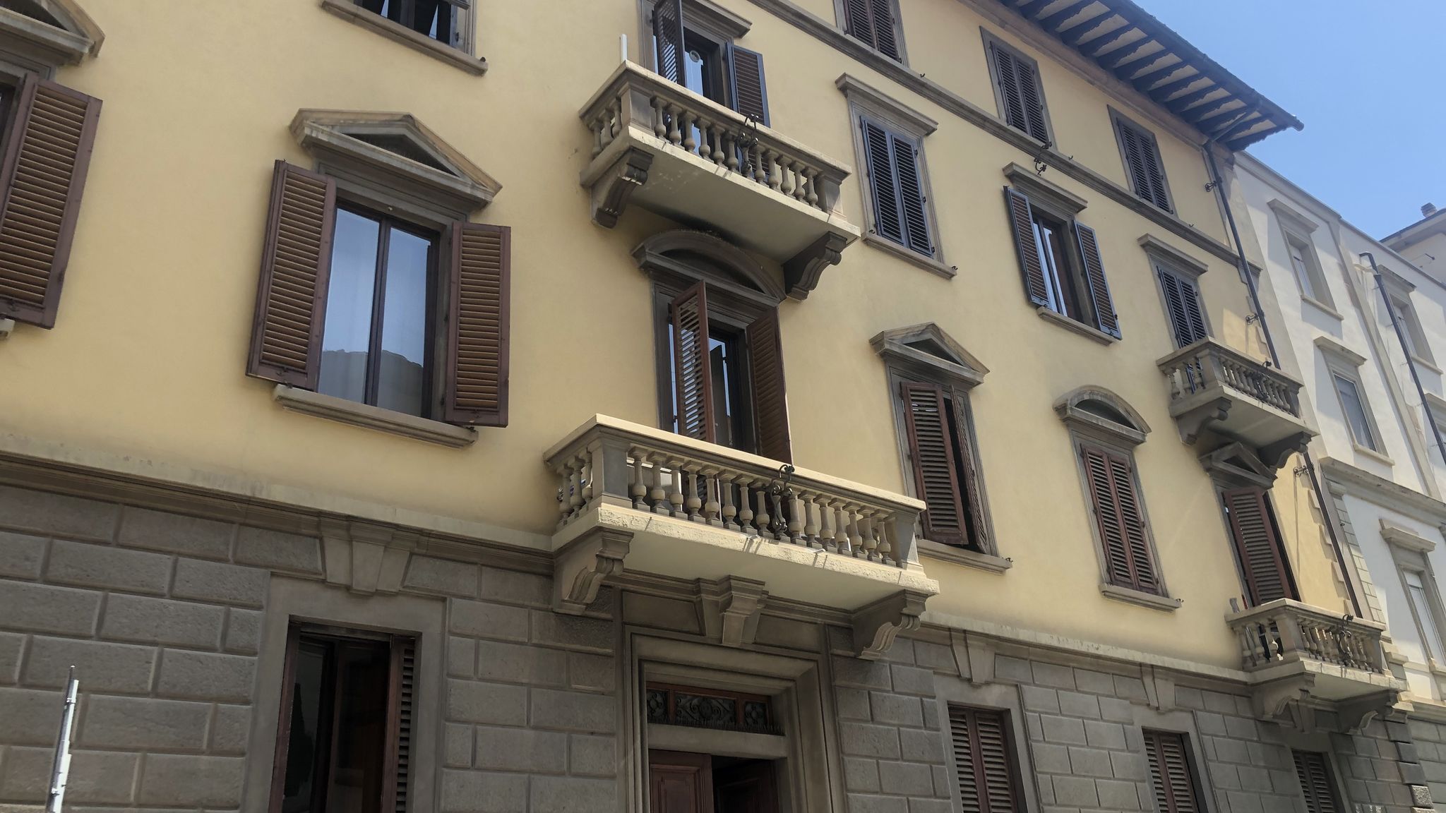 Italianway Firenze Fortezza Fourth Floor 4 Pax