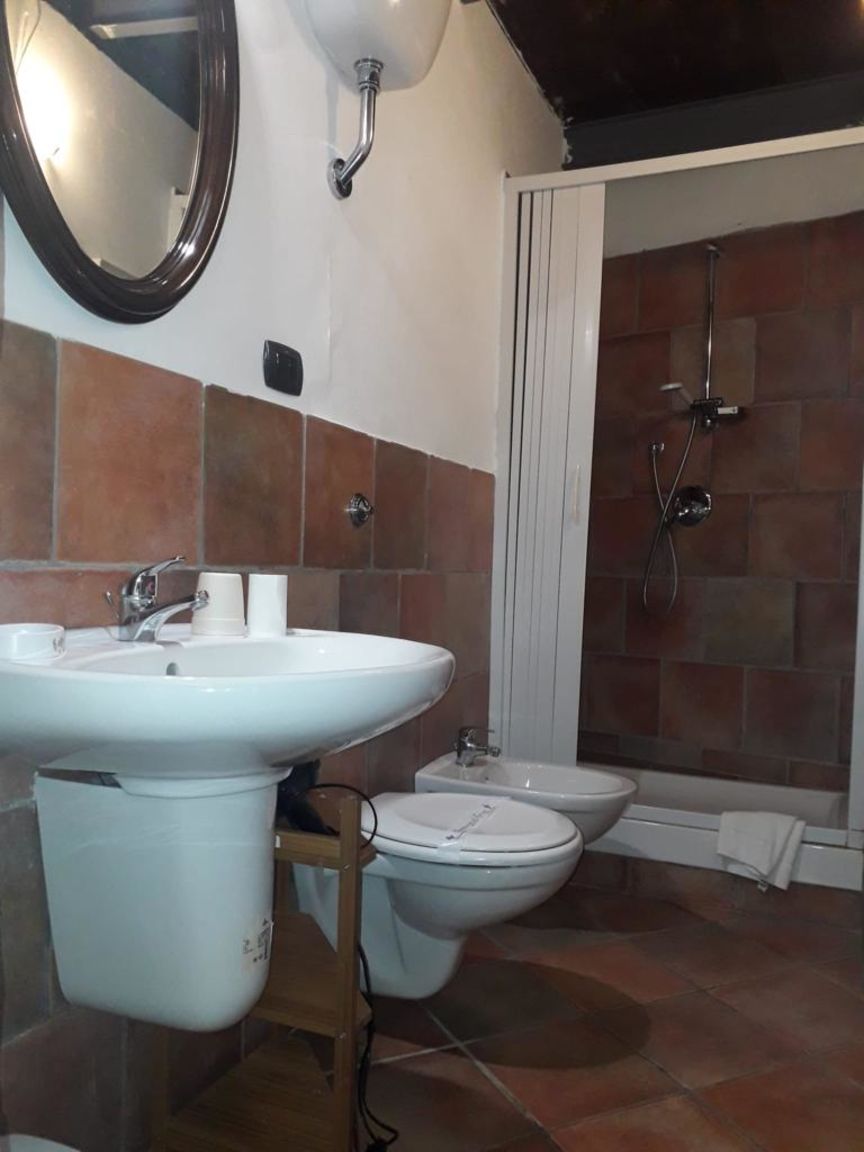 B&B Le Scalette - Stanza 1