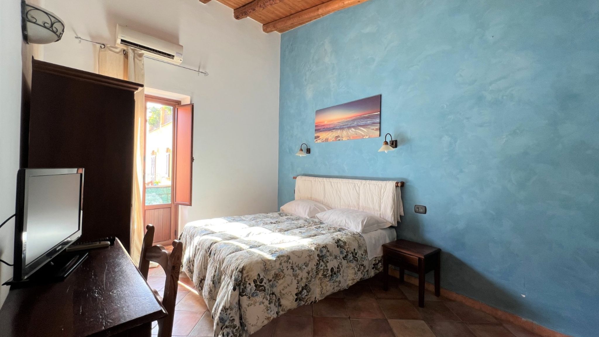 B&B Le Scalette - Stanza 3