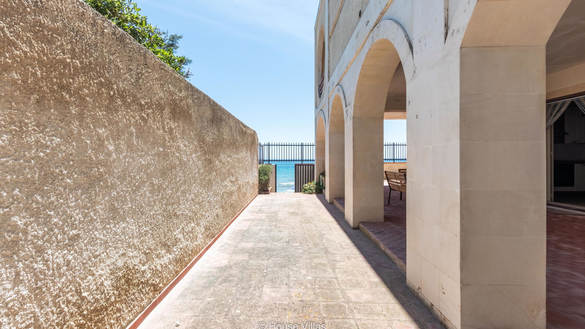 La Perla sul mare