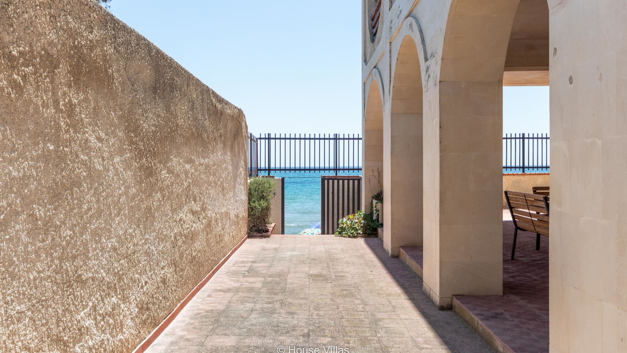 La Perla sul mare