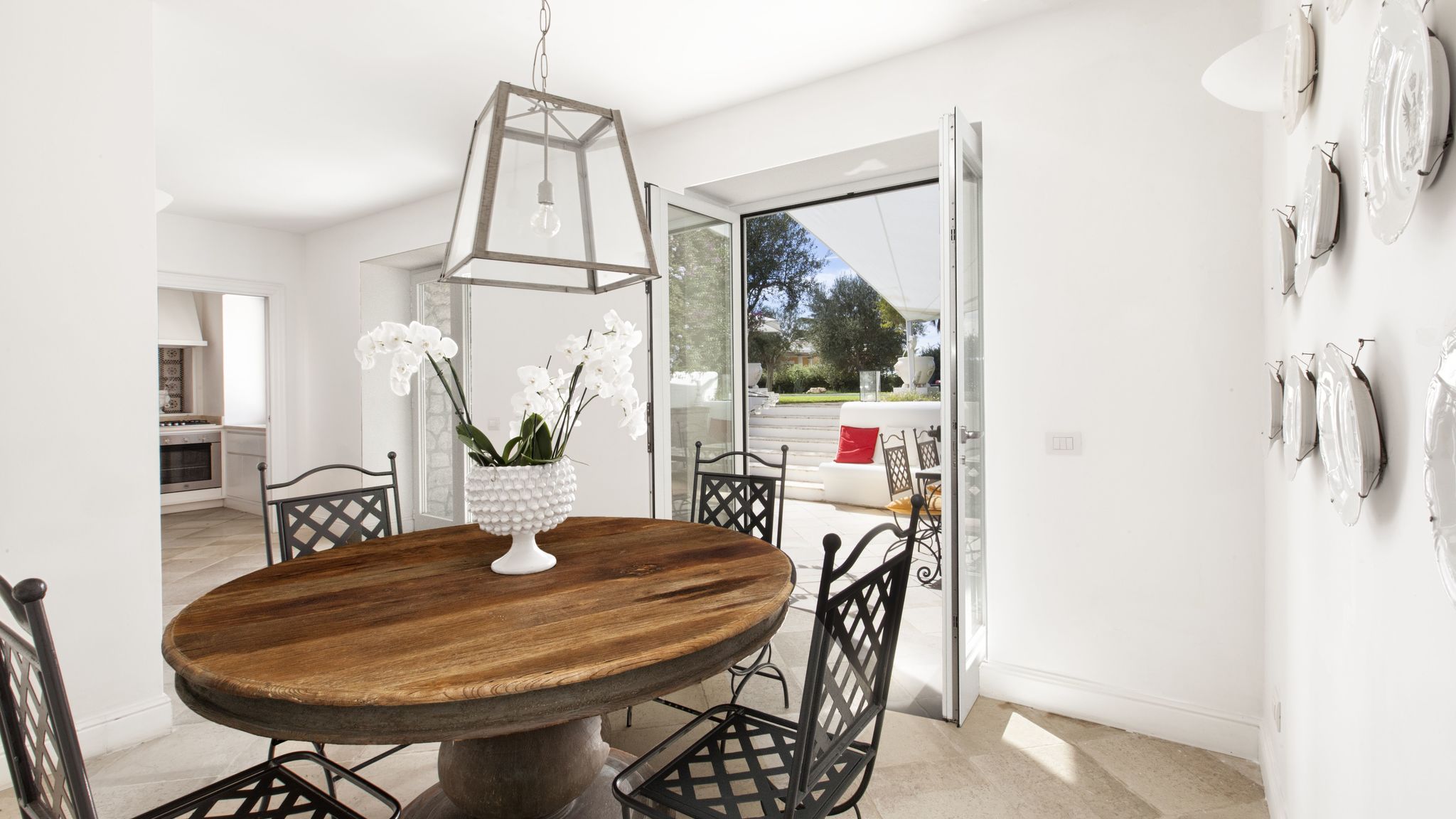 Elite Villas Anacapri Villa Teresa by Elite Villas