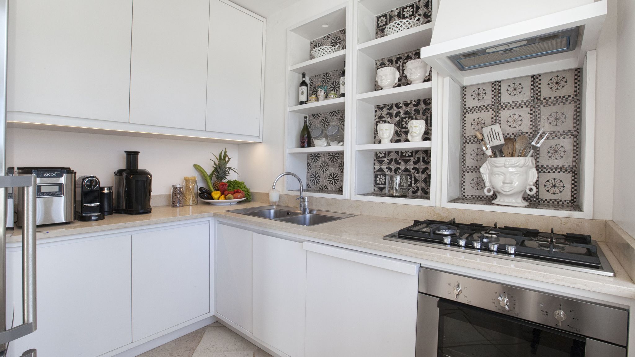 Elite Villas Anacapri Villa Teresa by Elite Villas