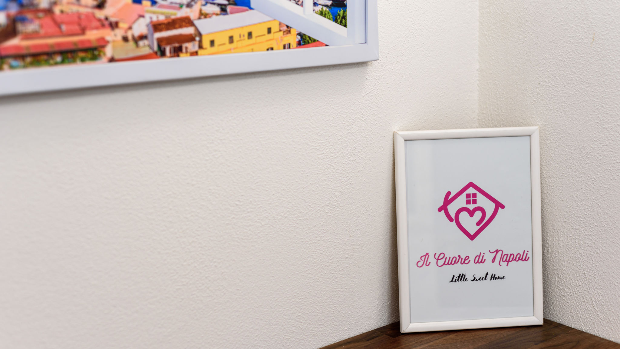 Il cuore di Napoli. Little sweet home.