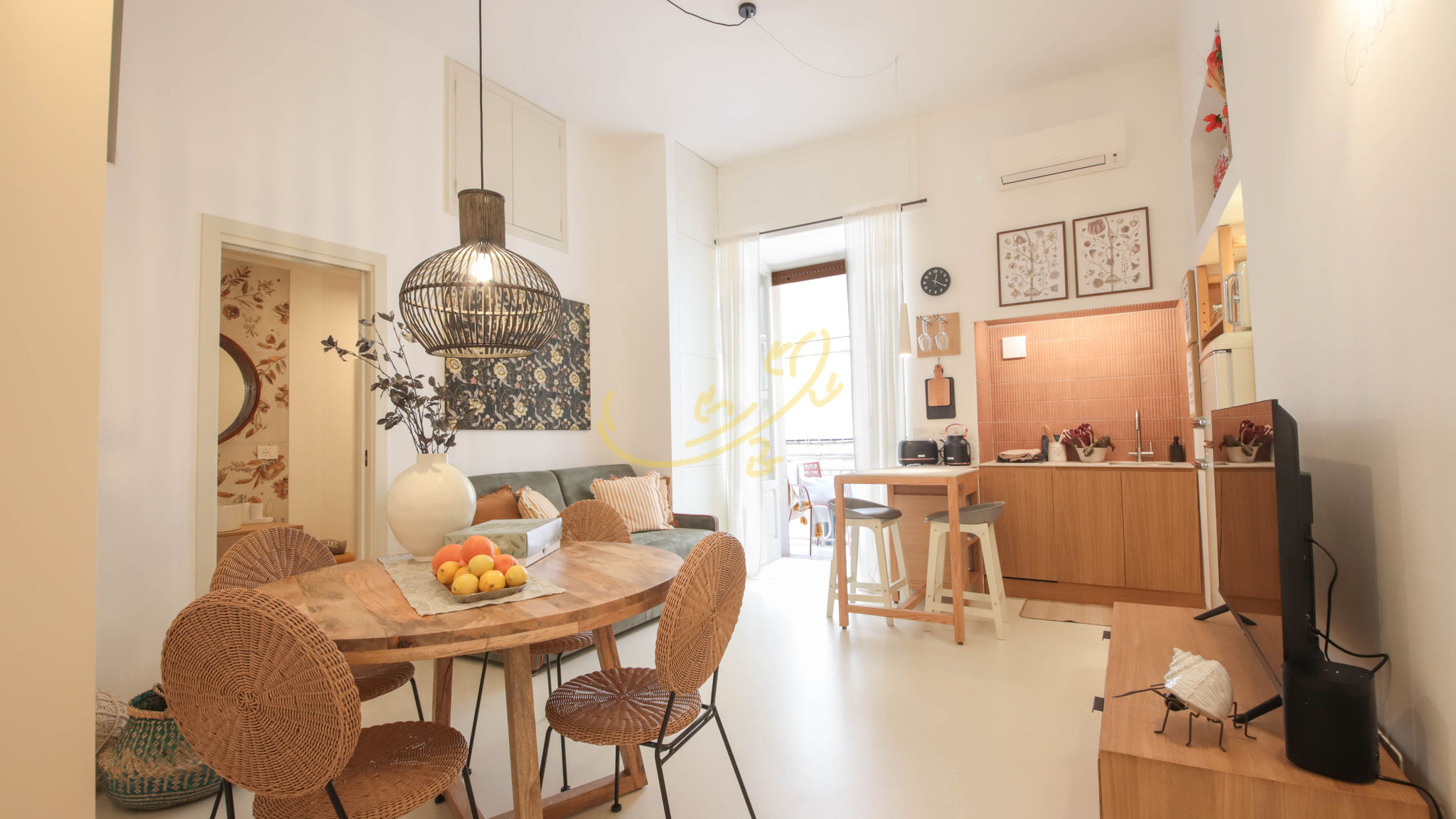 Italianway Monopoli TD Casa Brunetti Heart of Historic Center
