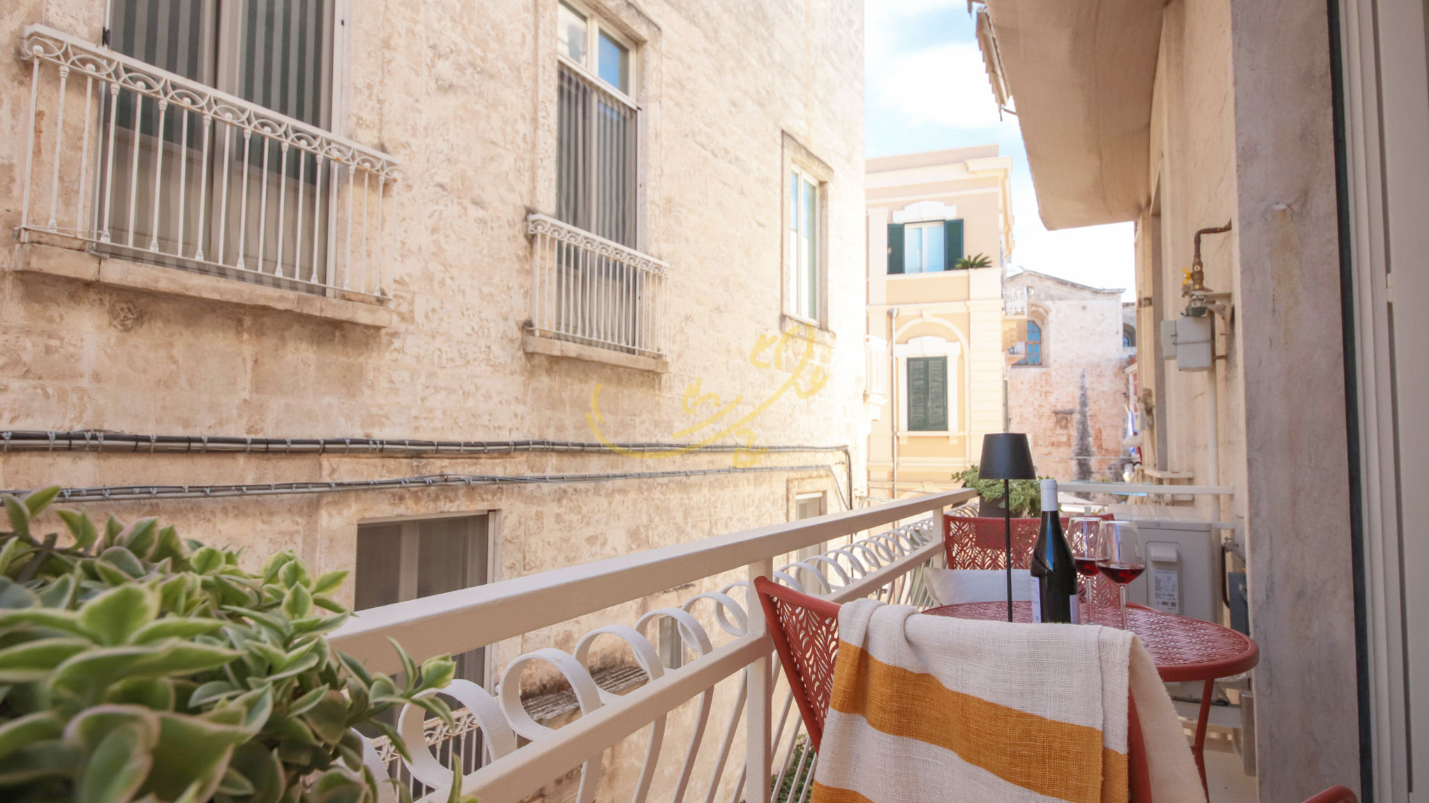 Italianway Monopoli TD Casa Brunetti Heart of Historic Center