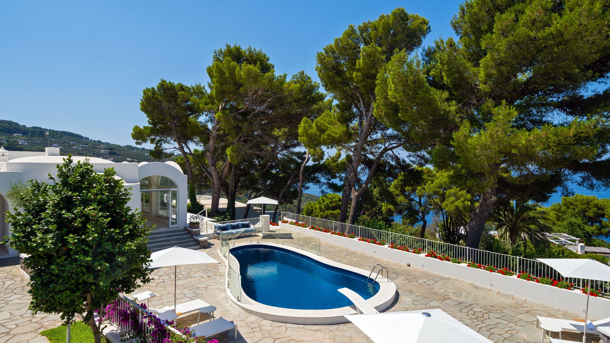 Italianway Anacapri Villa Perla by Elite Villas