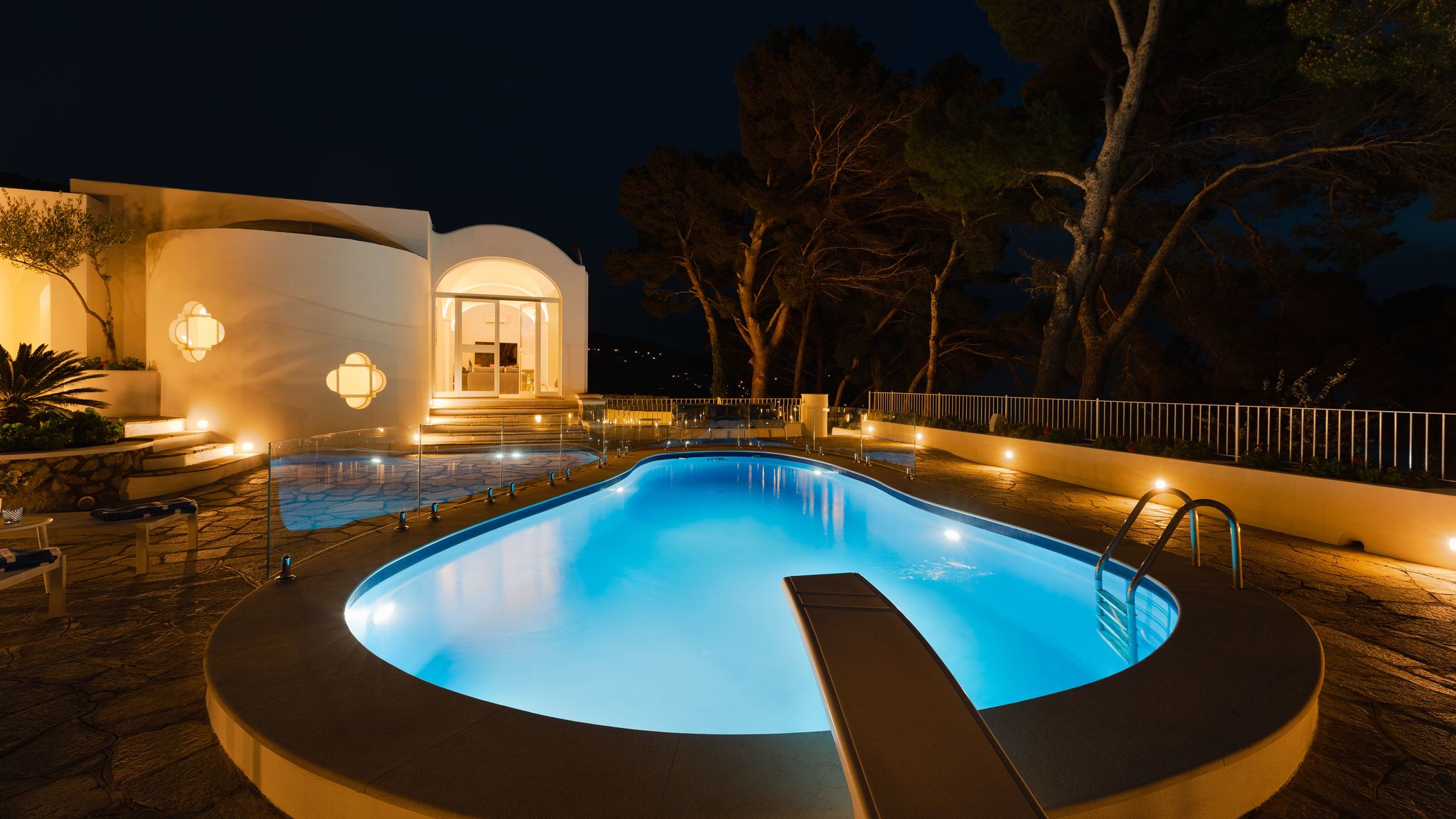 Italianway Anacapri Villa Perla by Elite Villas 